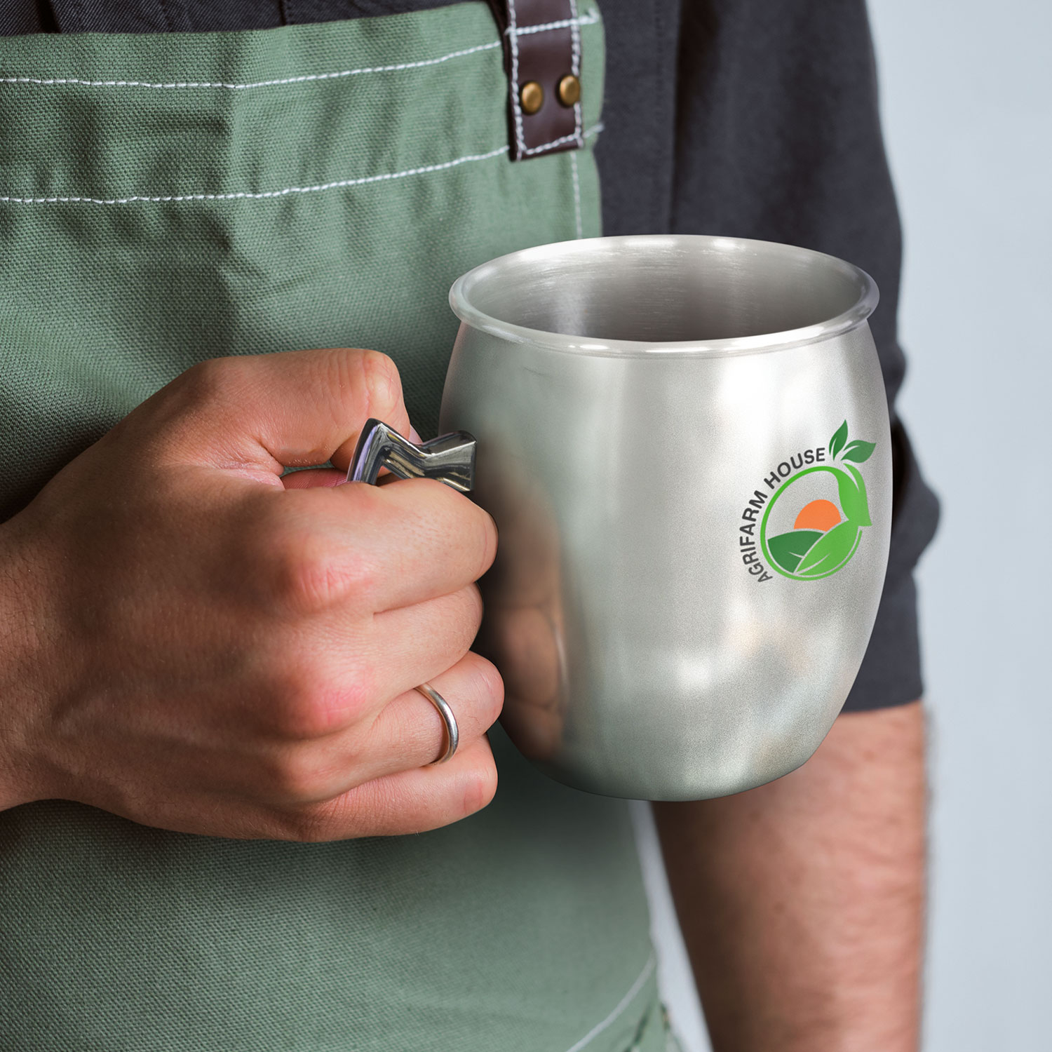 Cossack Mule Mug – Image 4