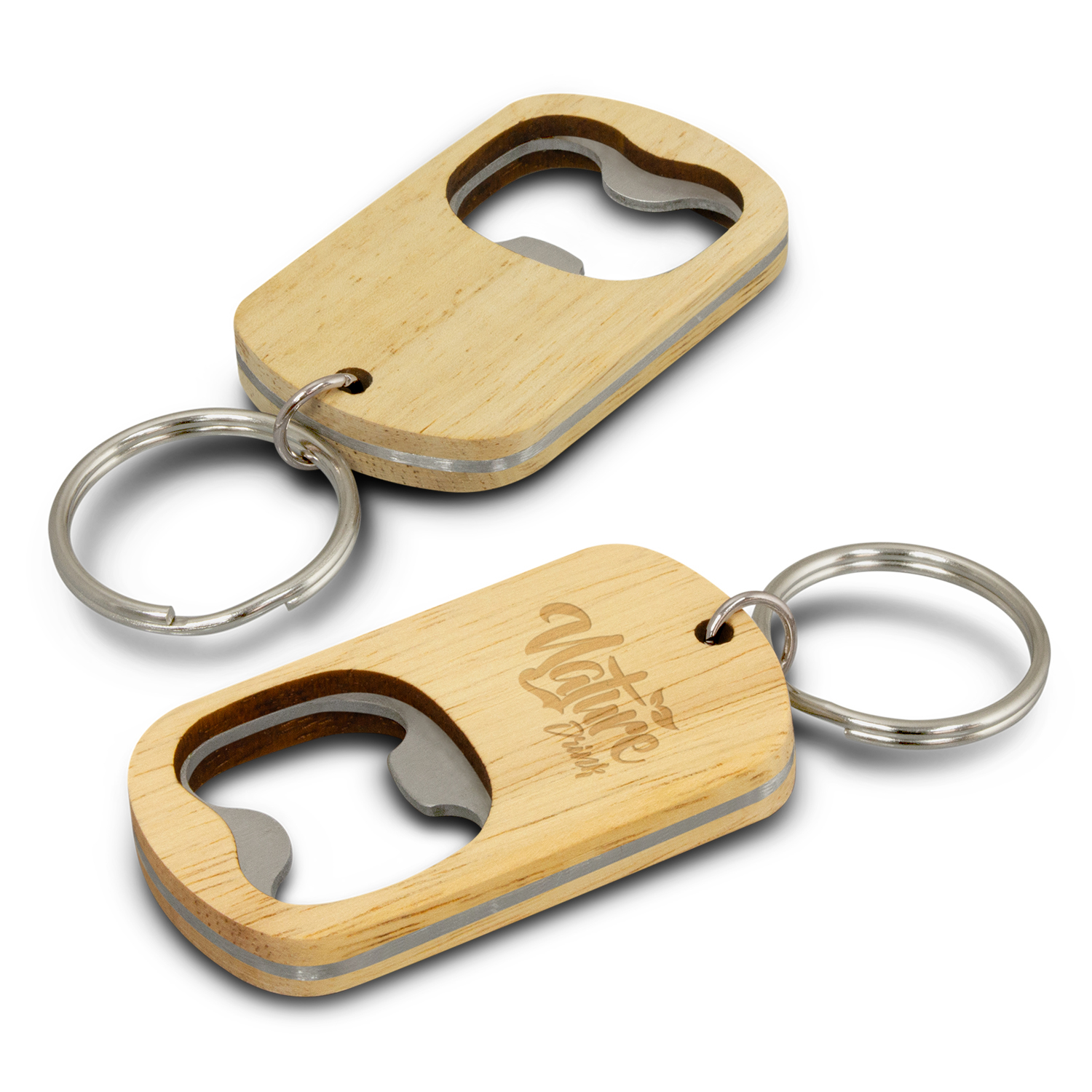 Malta Bottle Opener Key Ring – Image 1