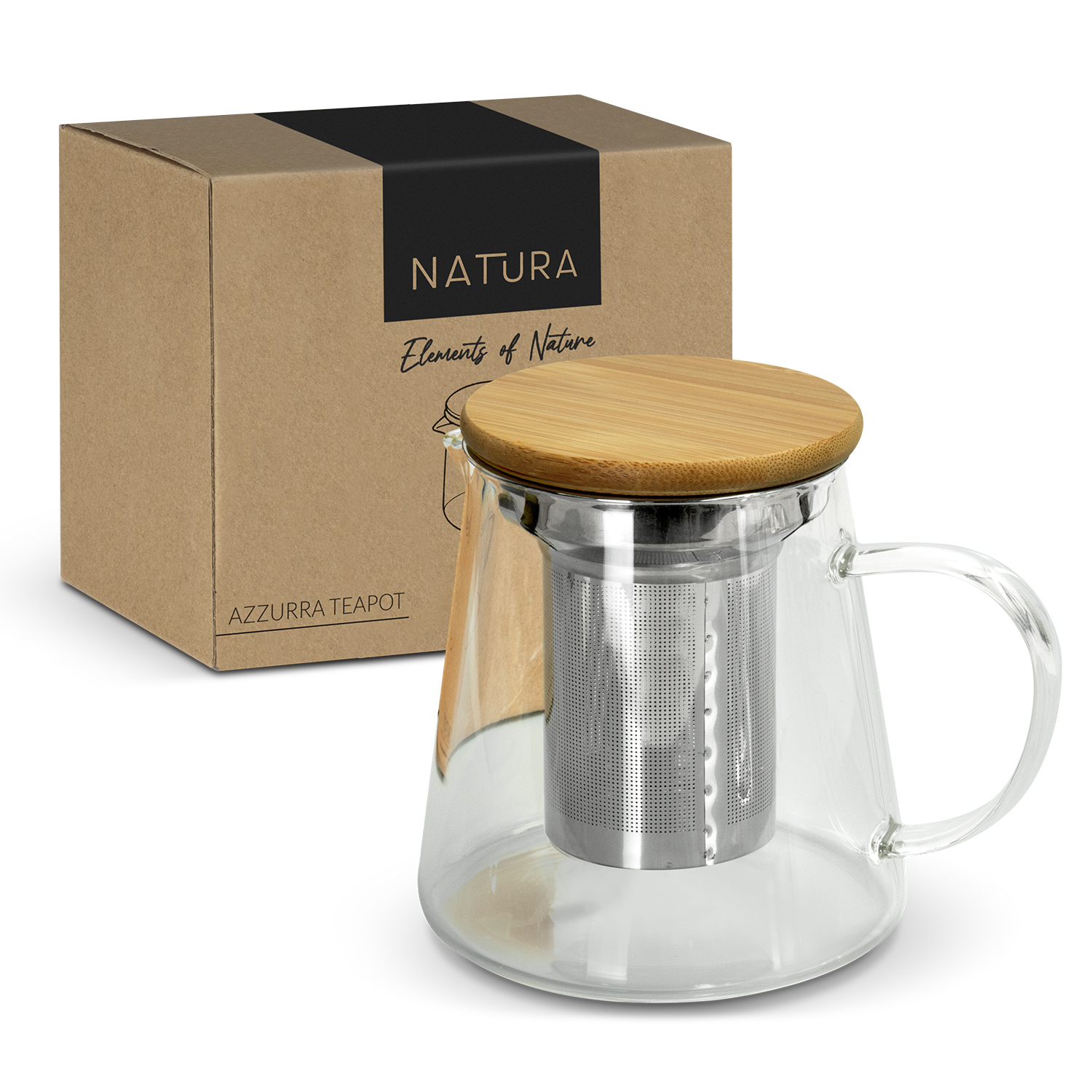 NATURA Azzurra Teapot – Image 2