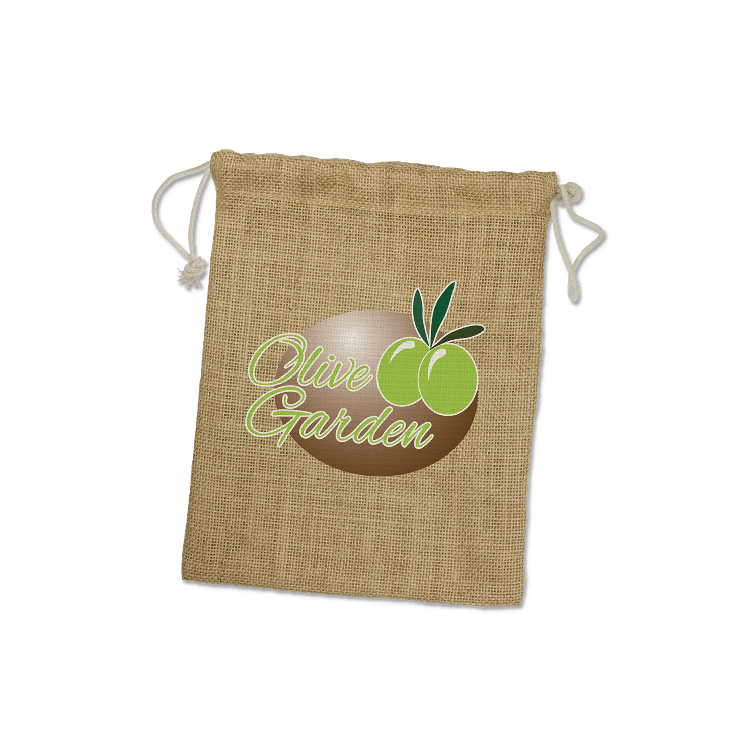 Jute Gift Bag - Medium – Image 1