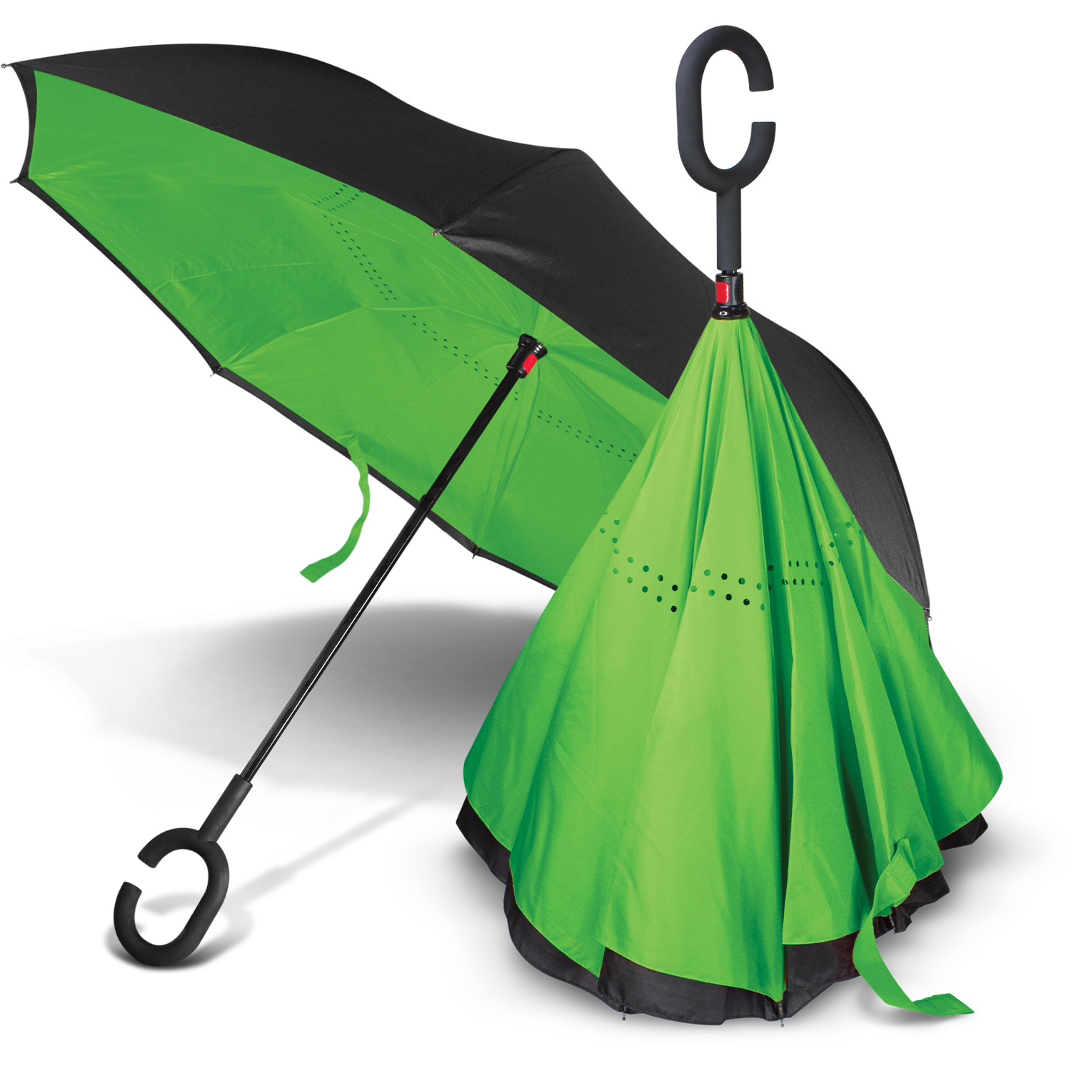 Gemini Inverted Umbrella – Image 1