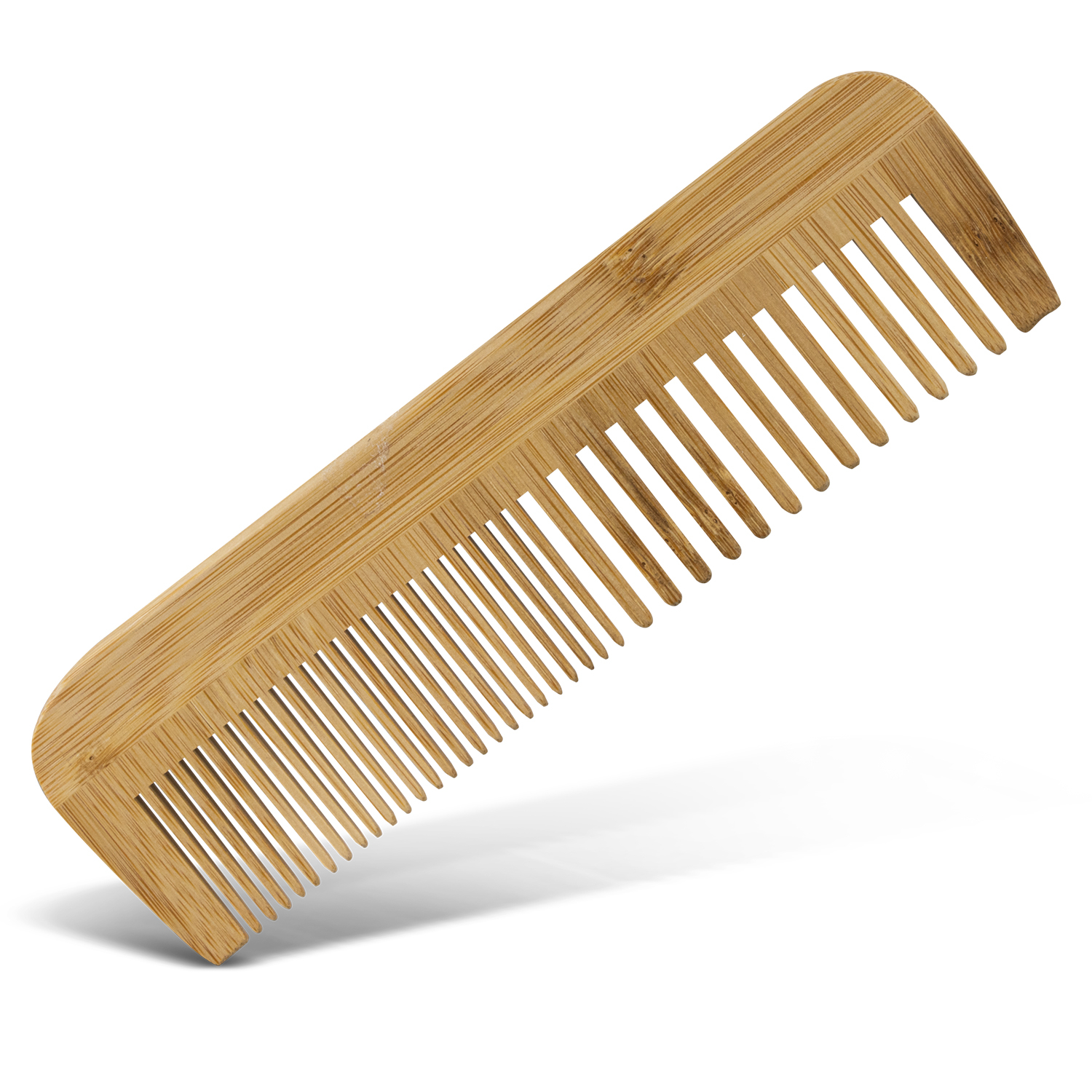 Bamboo Hair Comb – Image 3