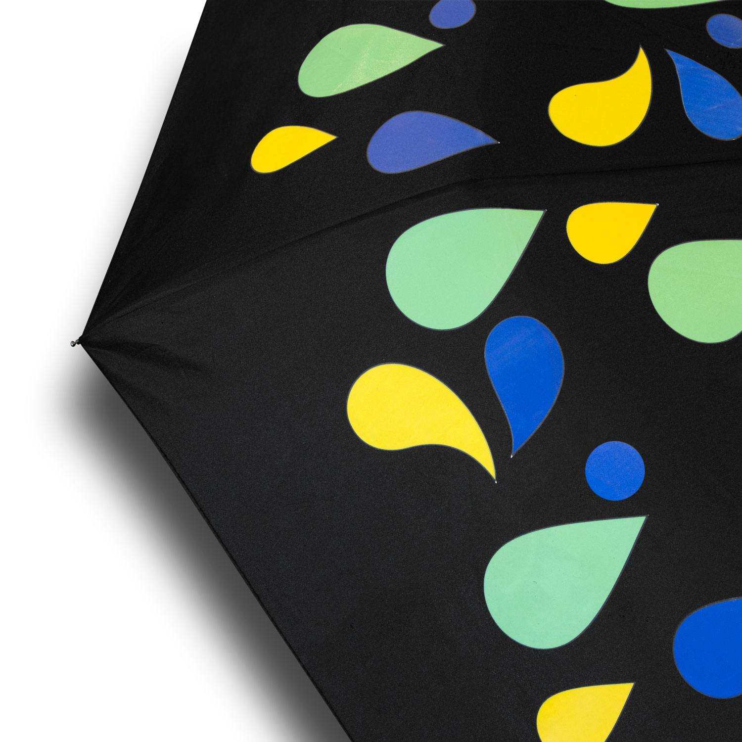 Colour Changing Compact Umbrella – Image 5