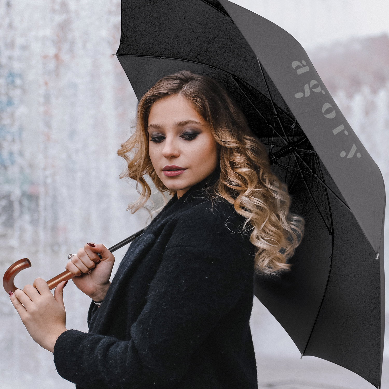 Executive Umbrella – Image 3