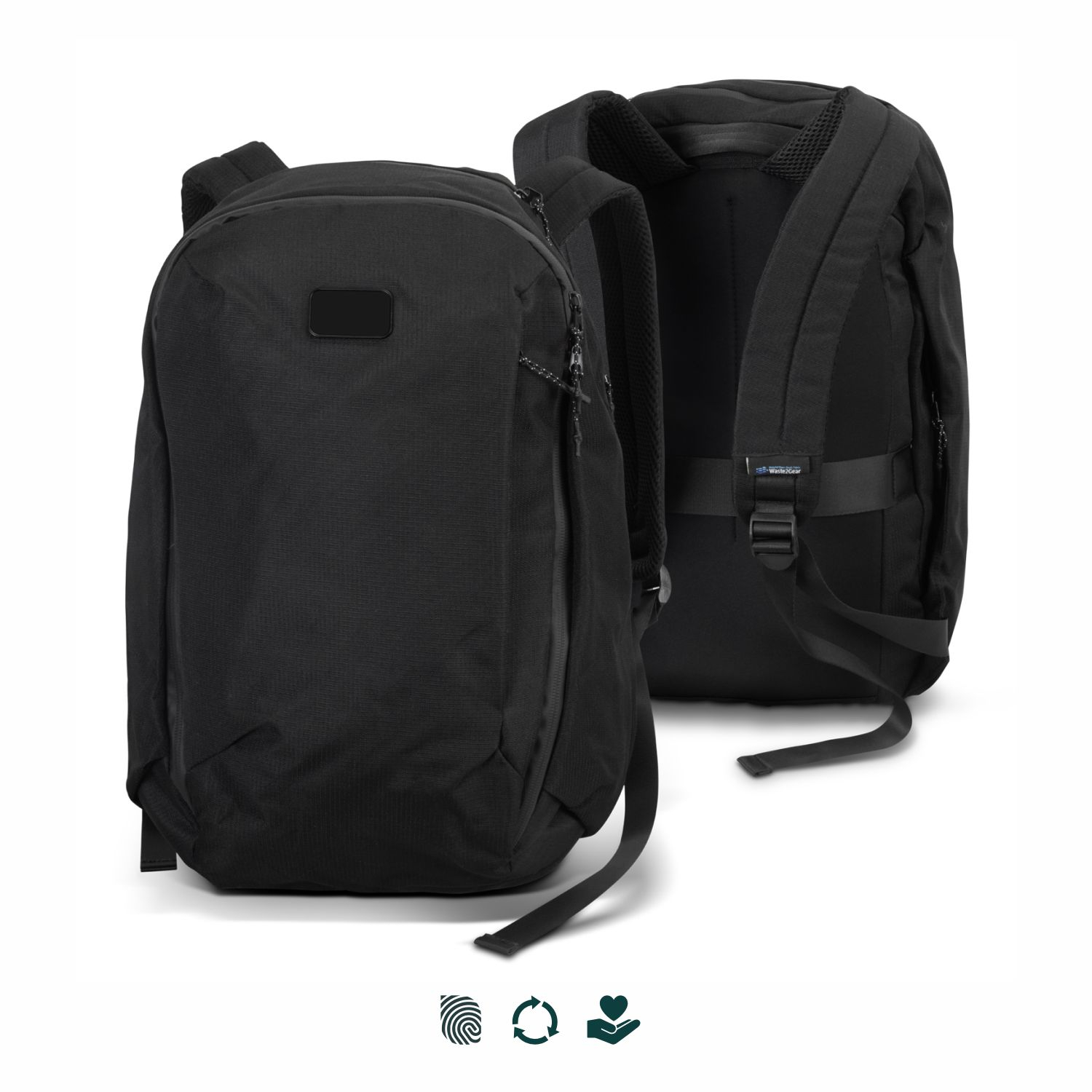 SPICE Waste2Gear Business Computer Backpack – Image 1
