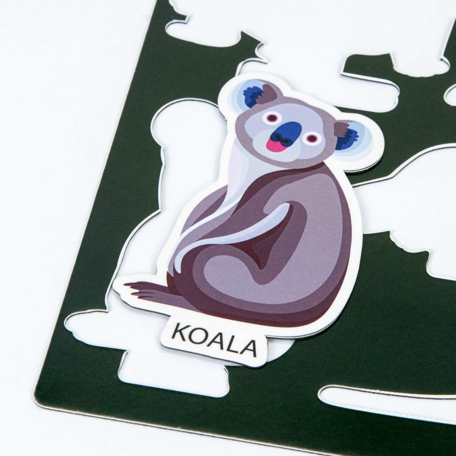 Custom Die Cut Magnet Sheet - A5 – Image 3