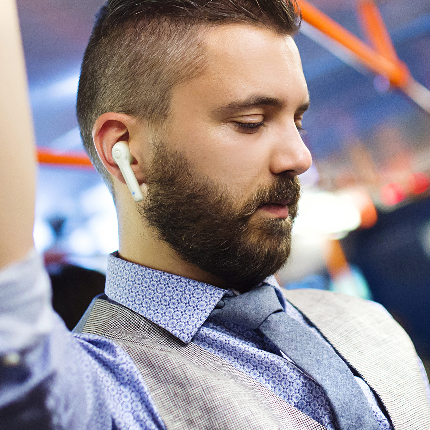 Tempo Bluetooth Earbuds – Image 3