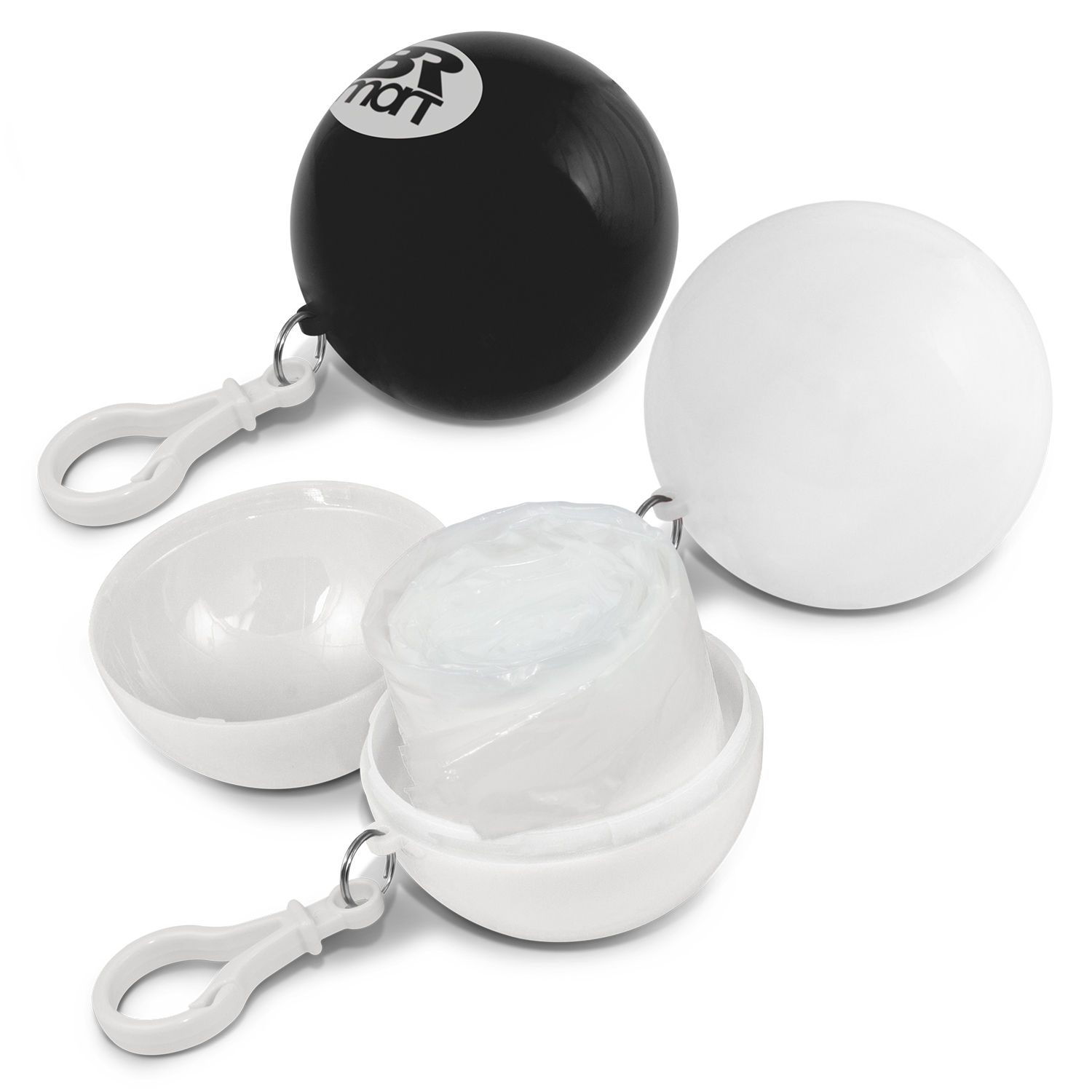 Rain Coat Ball – Image 1