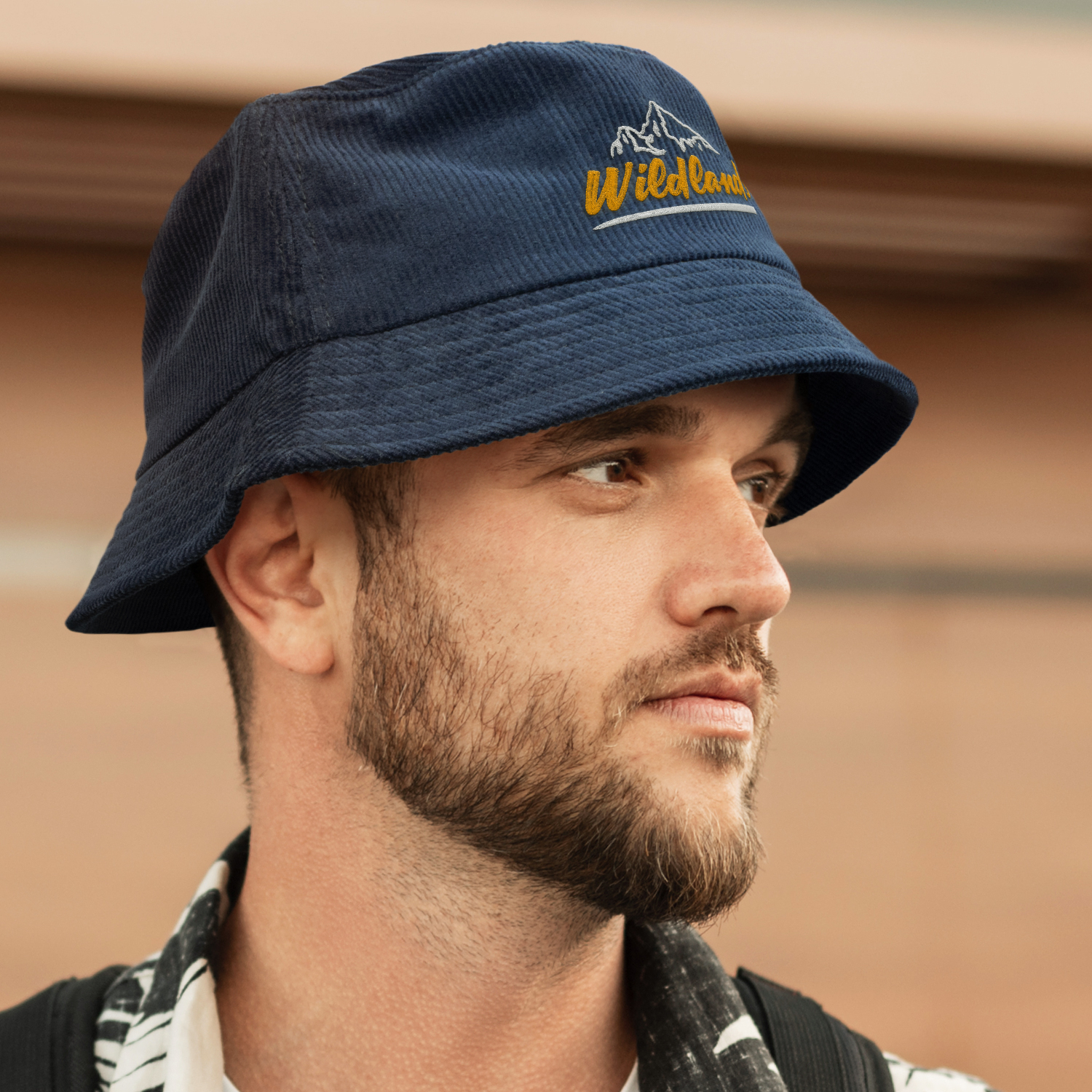 Madura Corduroy Bucket Hat – Image 8