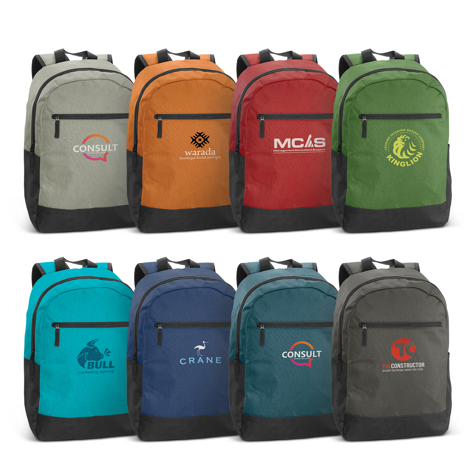 Corolla Backpack – Image 1