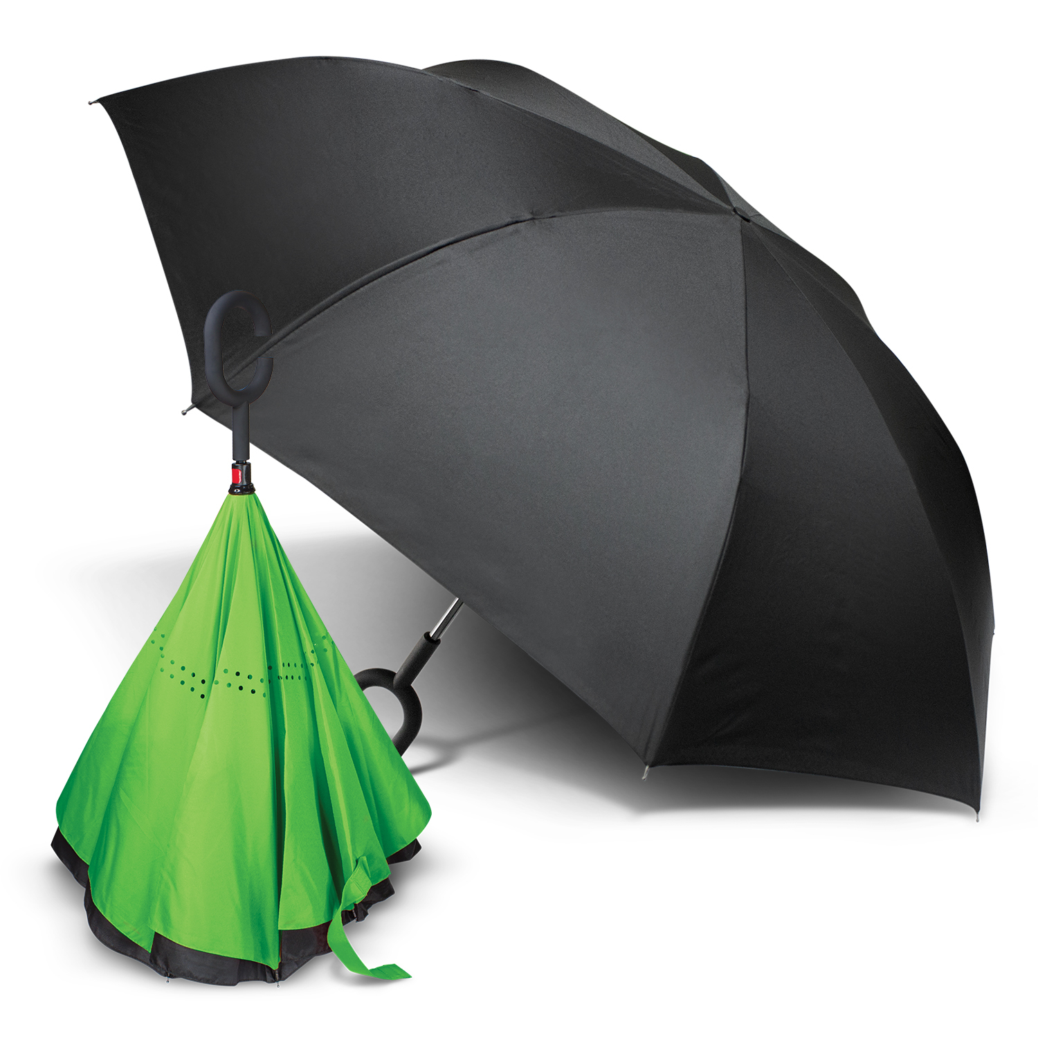 Gemini Inverted Umbrella – Image 2
