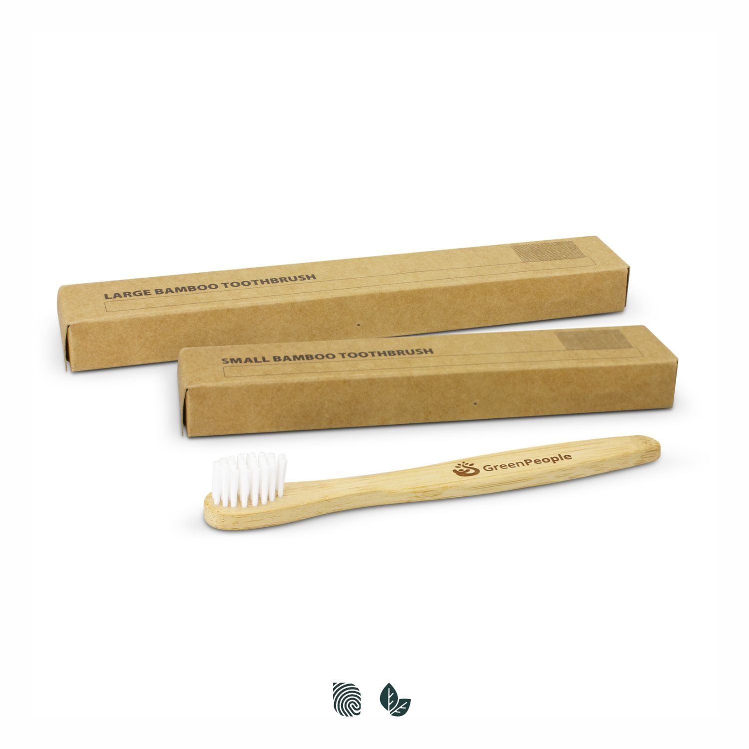 Bamboo Toothbrush – Image 1