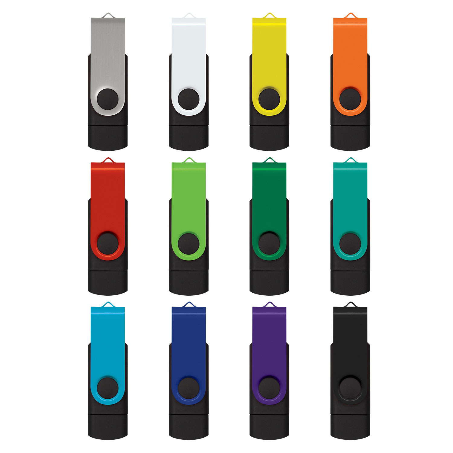 Helix 16GB Dual Flash Drive – Image 1