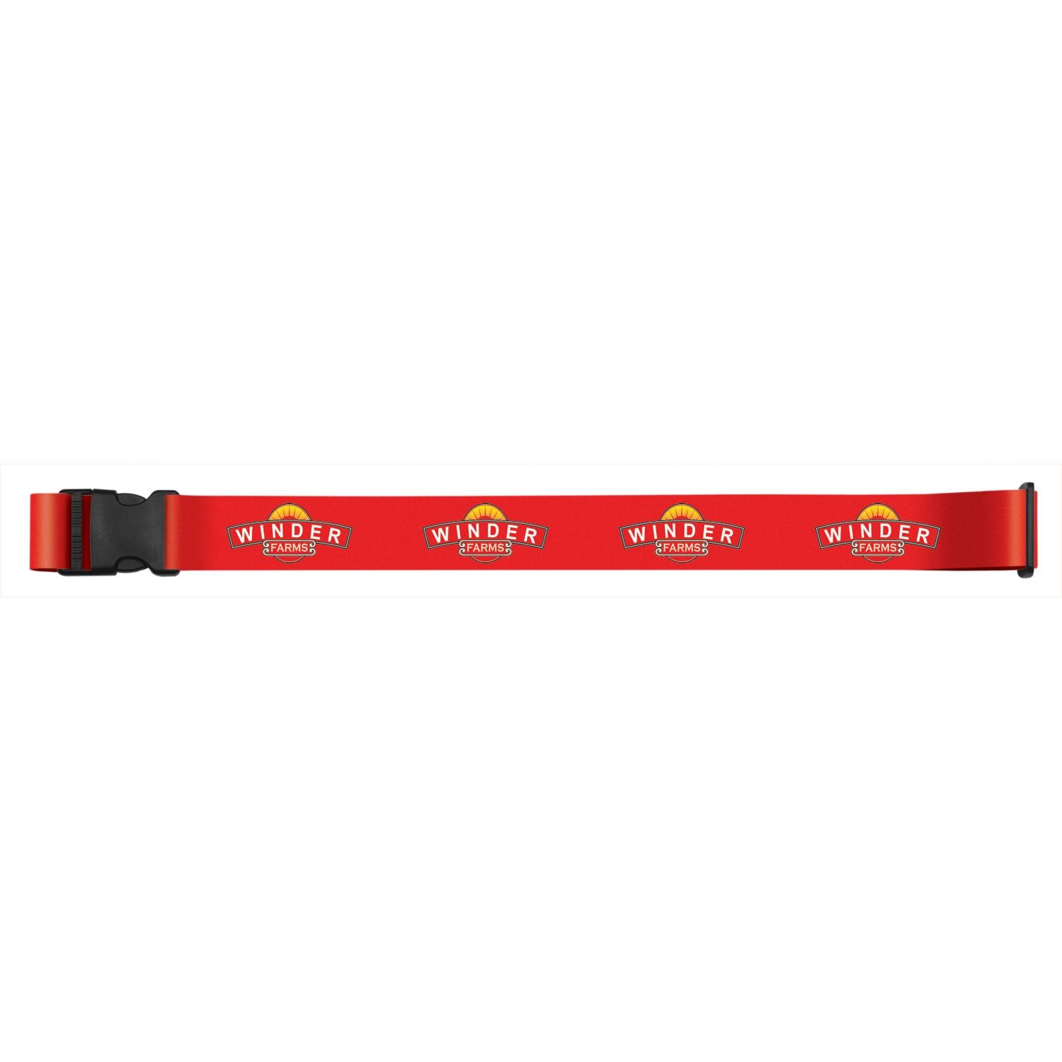 Full Colour Luggage Strap – Image 7