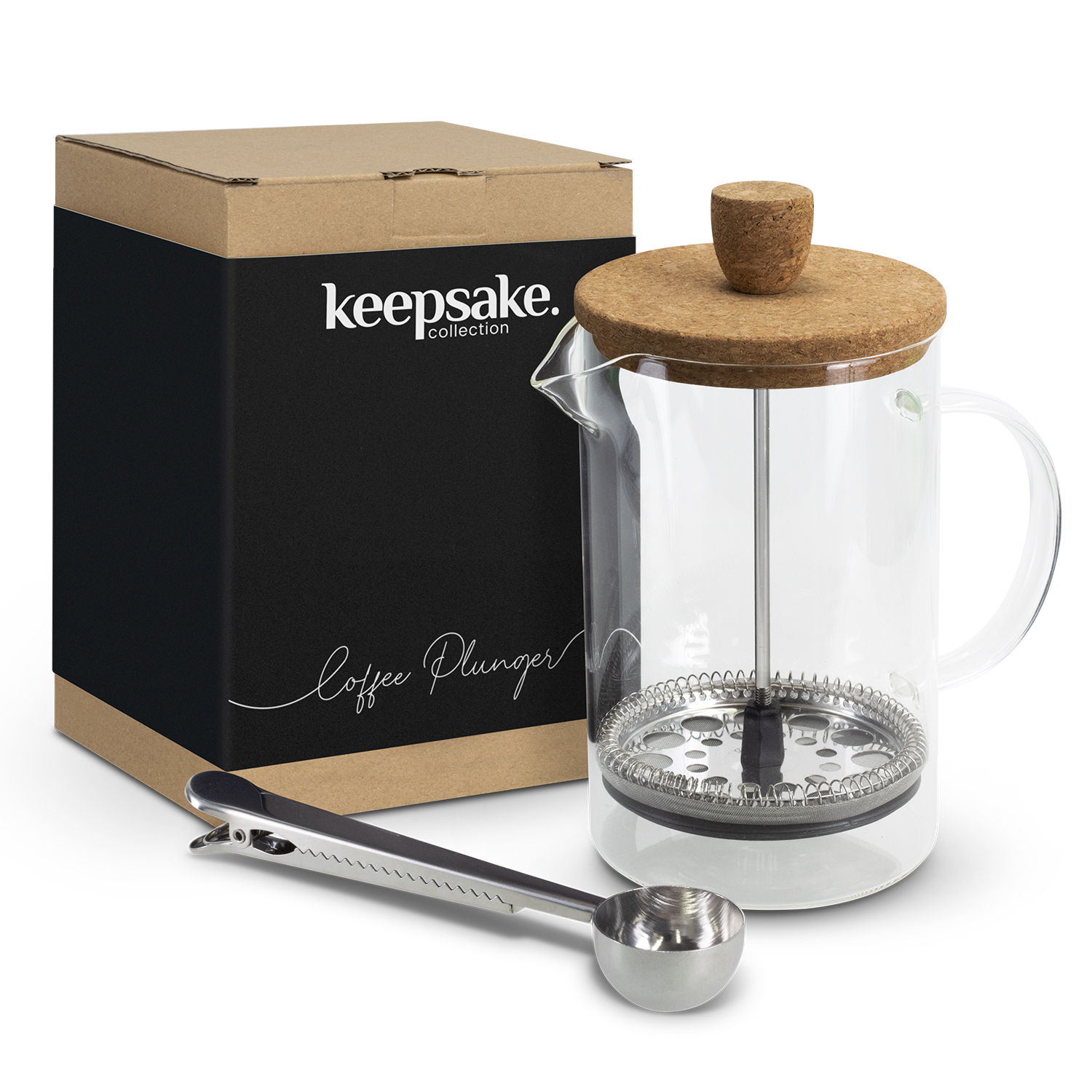Keepsake Onsen Coffee Plunger – Image 2