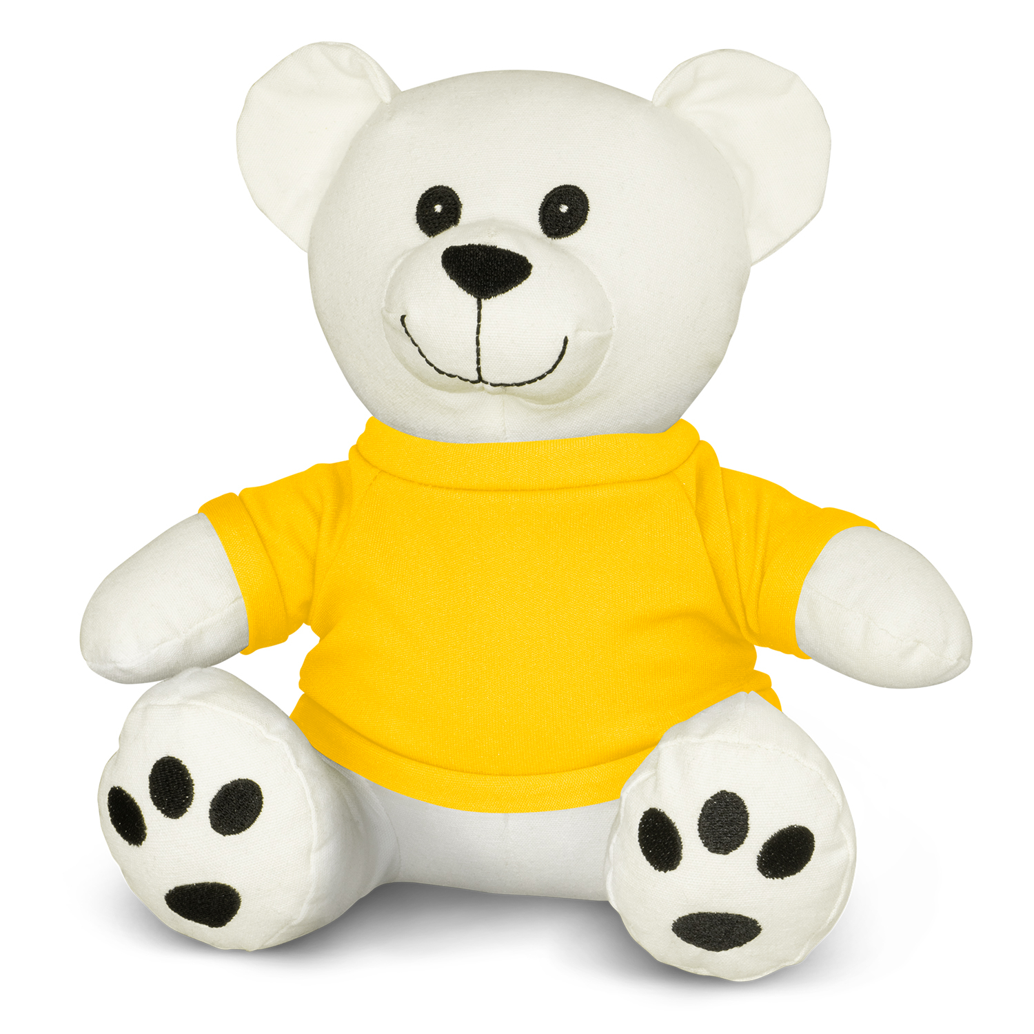 Cotton Bear Plush Toy – Image 4