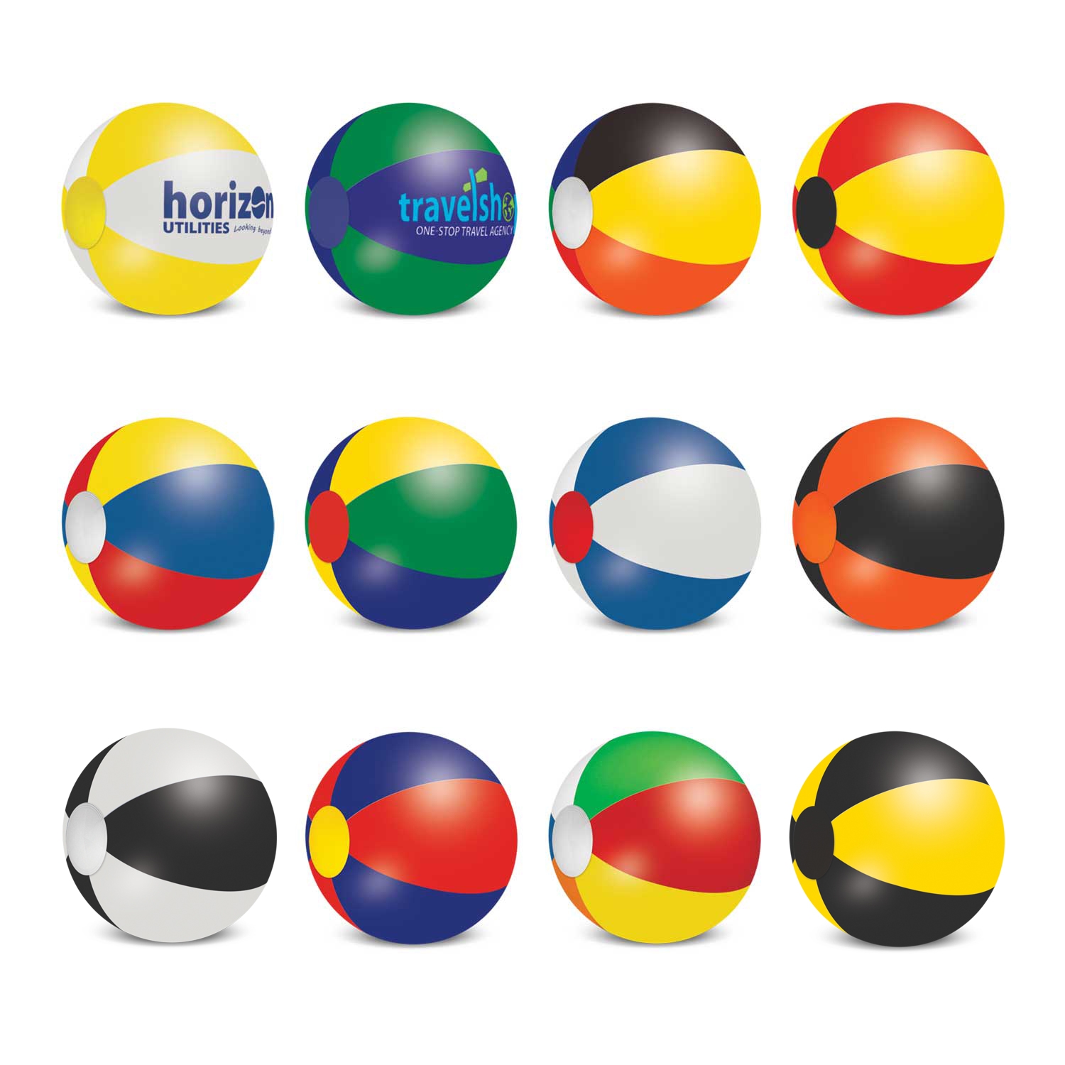 Beach Ball - 28cm Mix and Match – Image 2