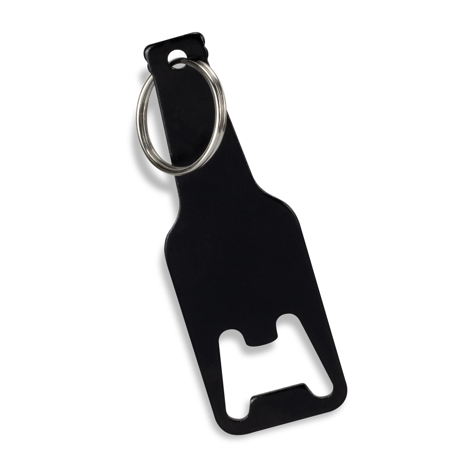 Beverage Bottle Opener Key Ring – Image 3