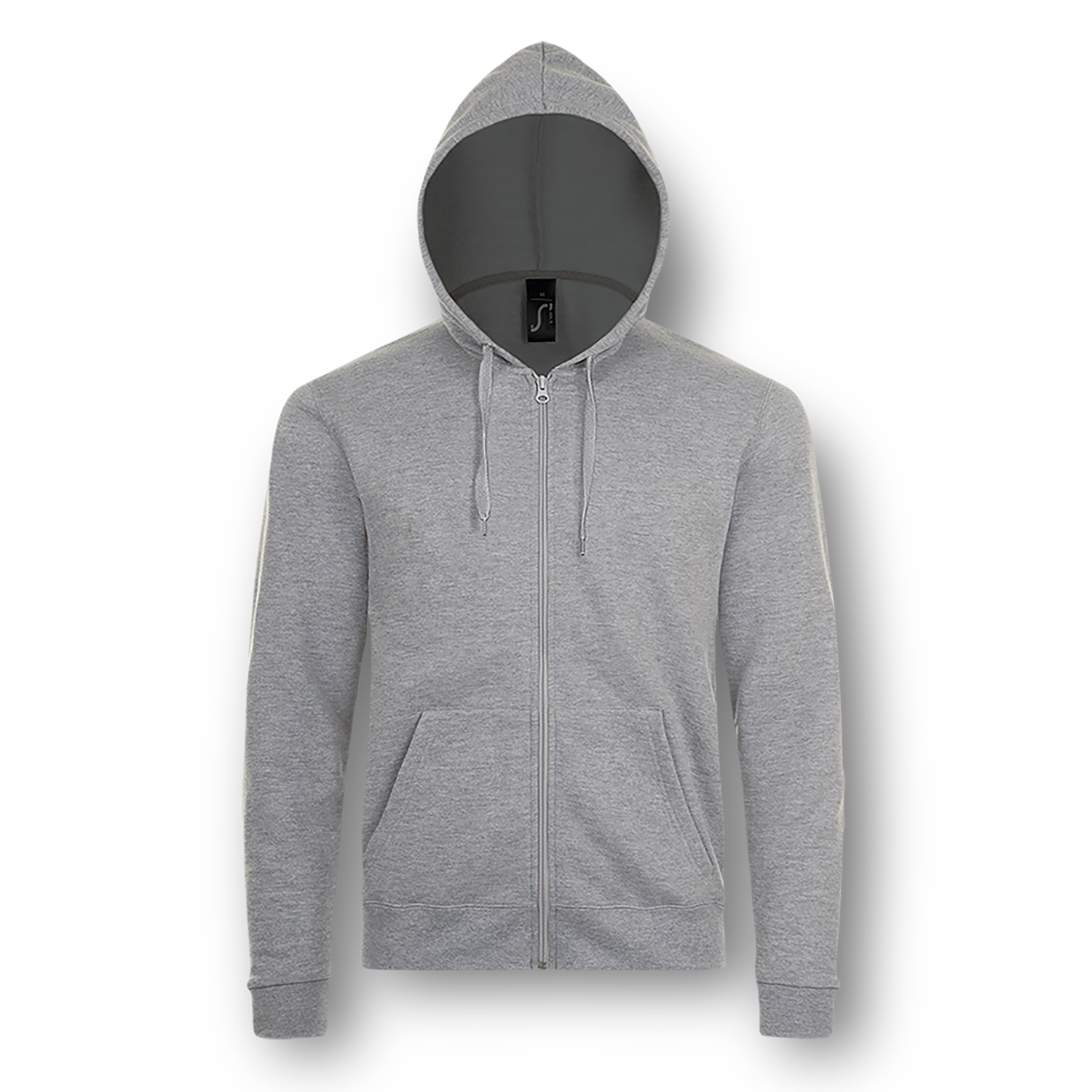 SOLS Stone Unisex Hooded Sweatshirt – Image 3