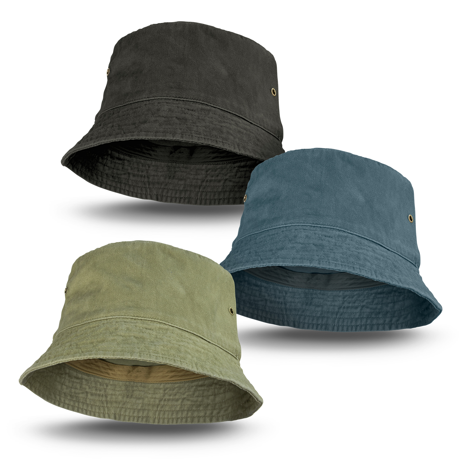 Faded Bucket Hat – Image 1