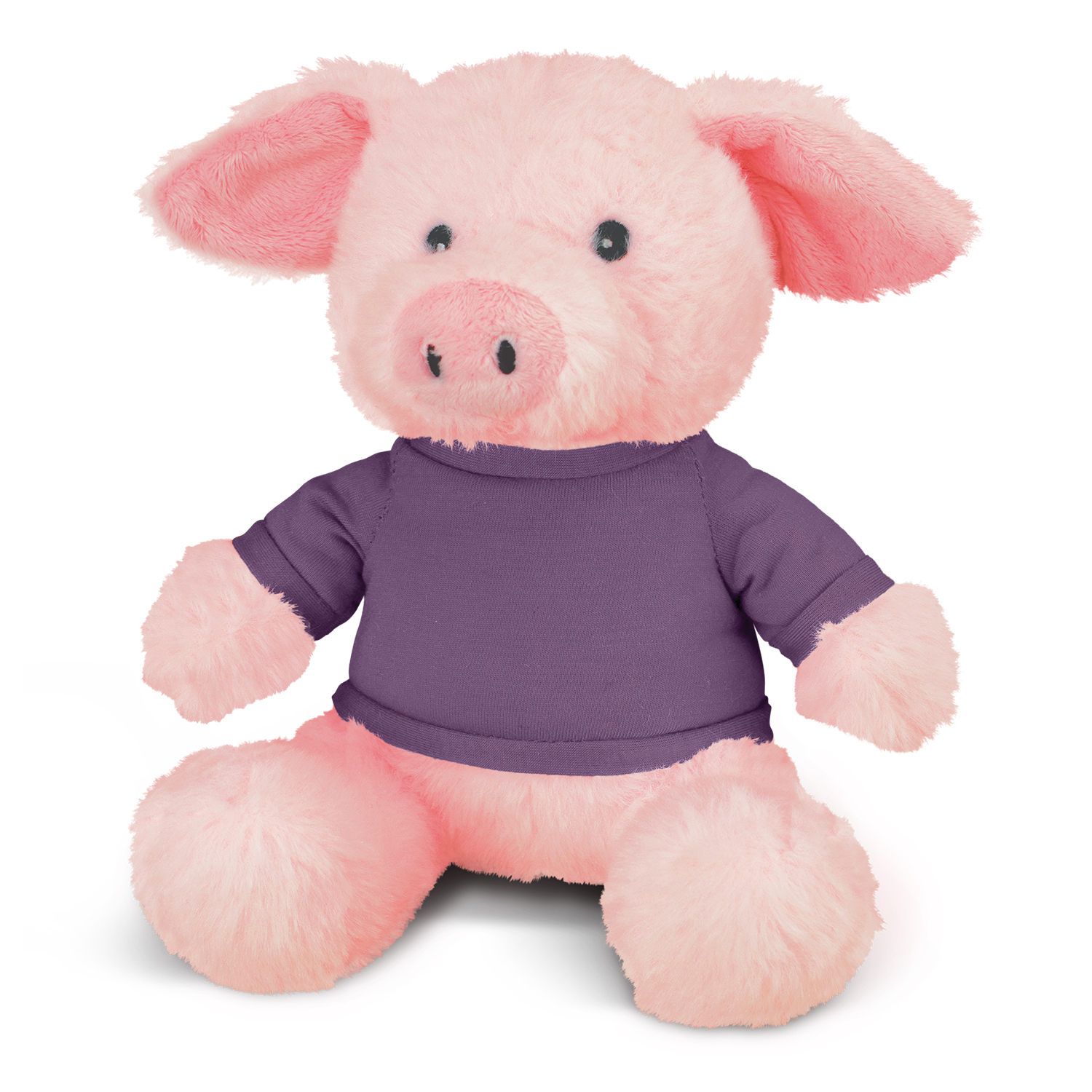 Pig Plush Toy – Image 12