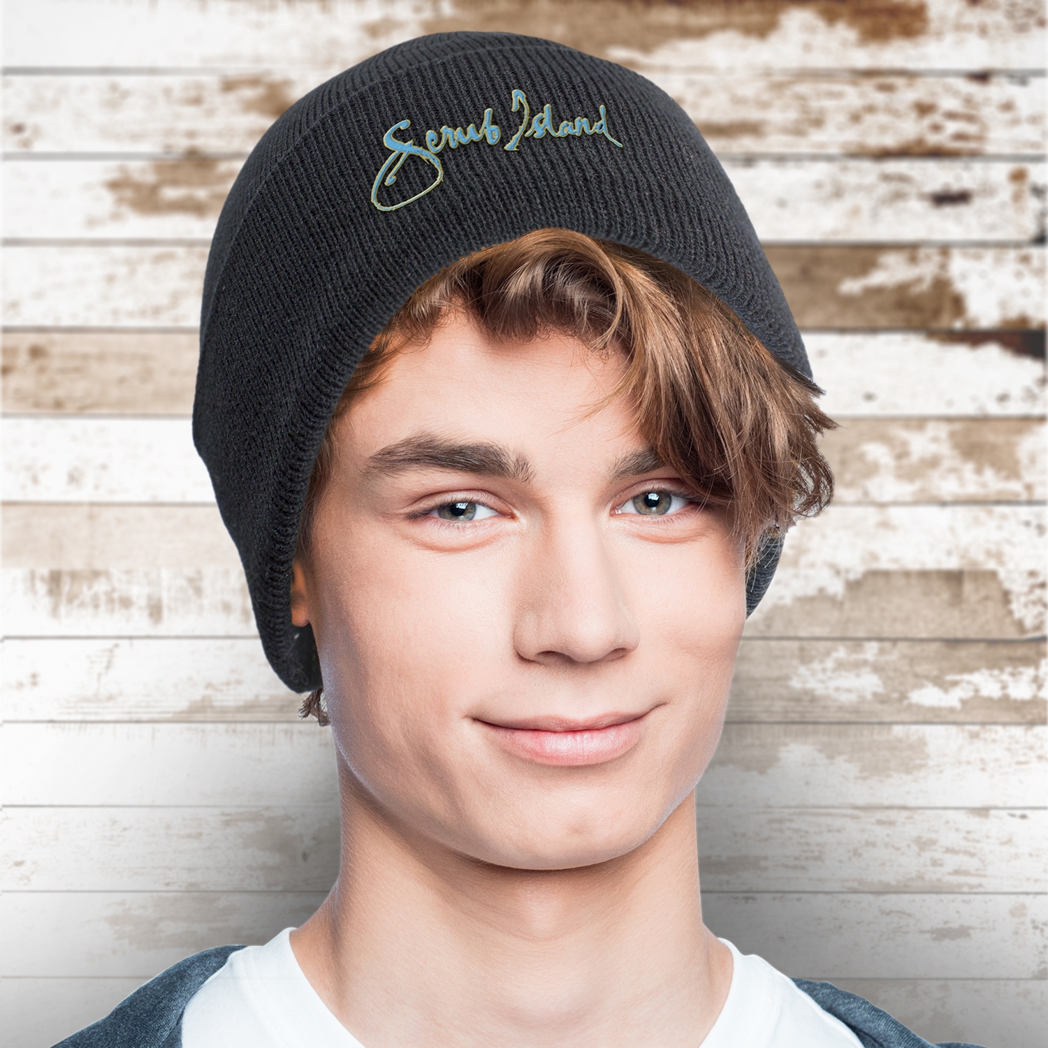 Cardrona Wool Blend Beanie – Image 6