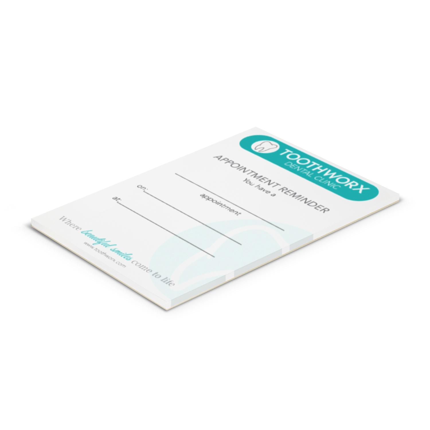 A7 Note Pad - 25 Leaves – Image 1