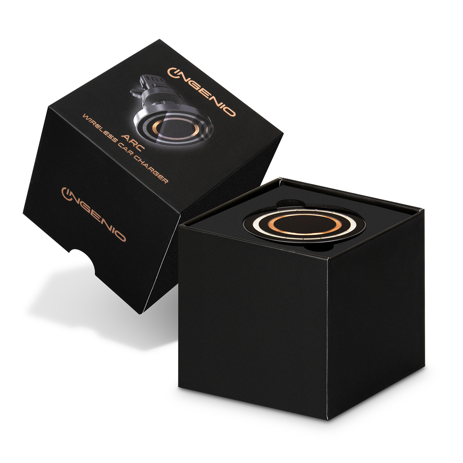 INGENIO Arc Wireless Car Charger – Image 7