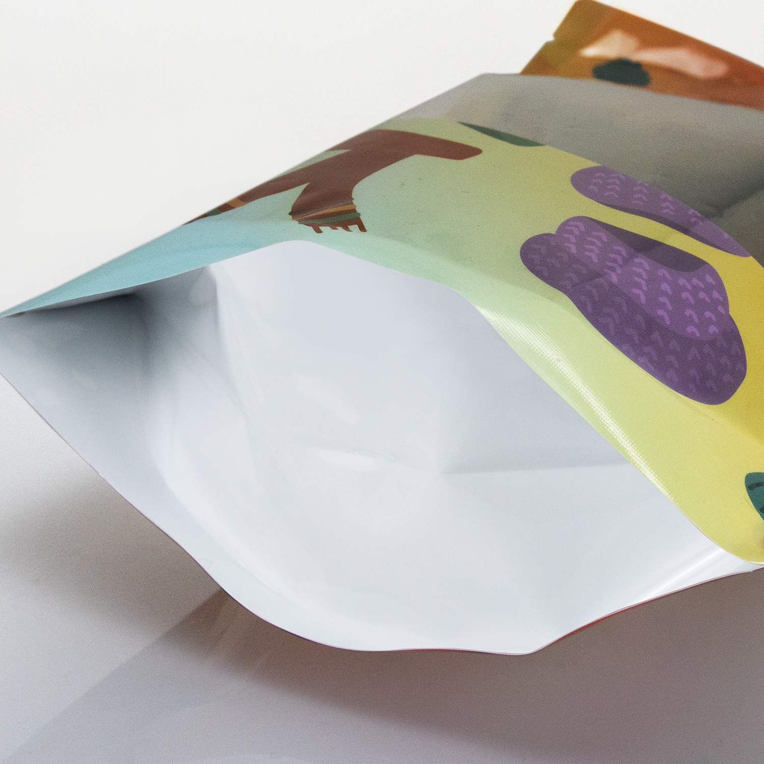 Foil Stand Up Pouch - Extra Large – Image 5
