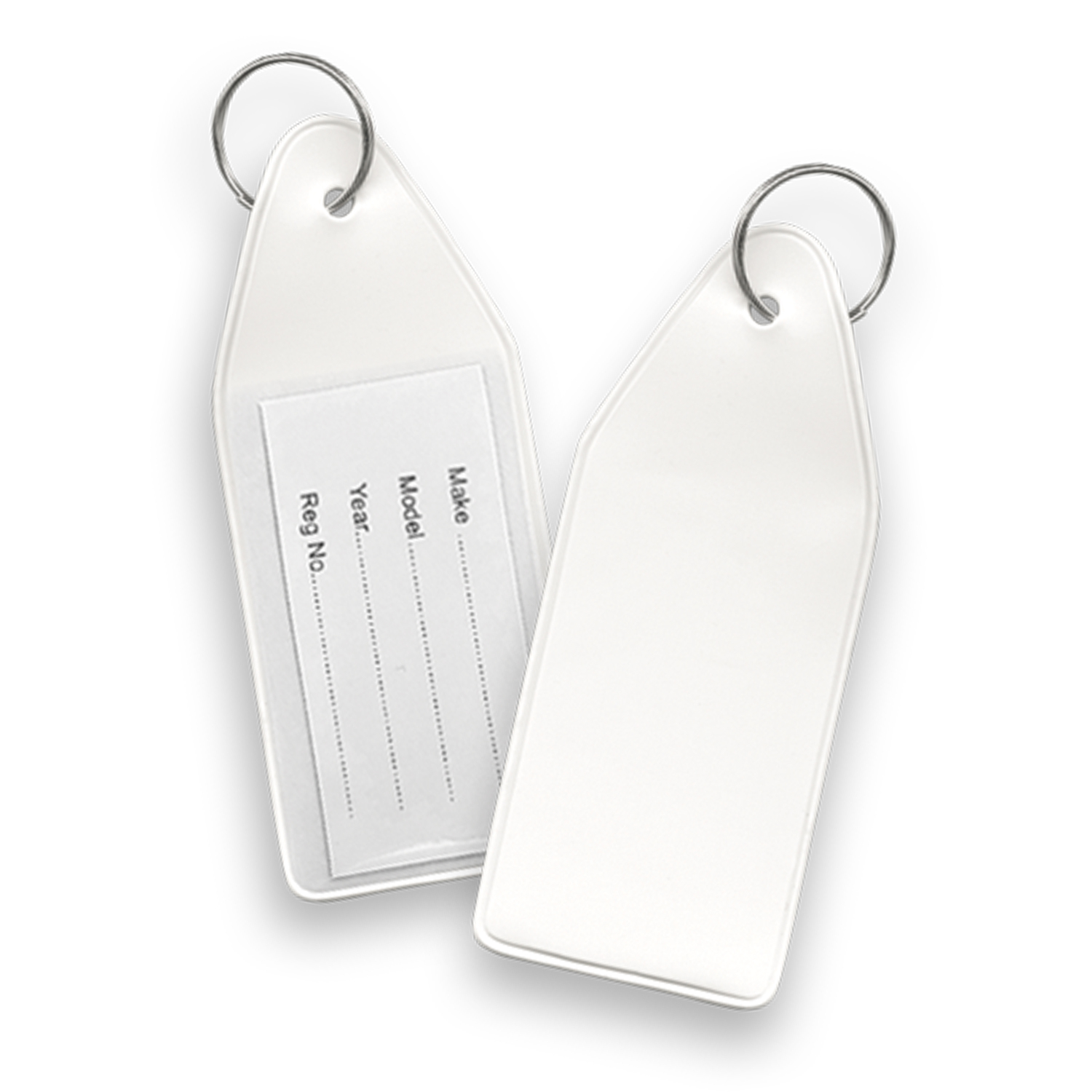 Vinyl Key Tag – Image 2