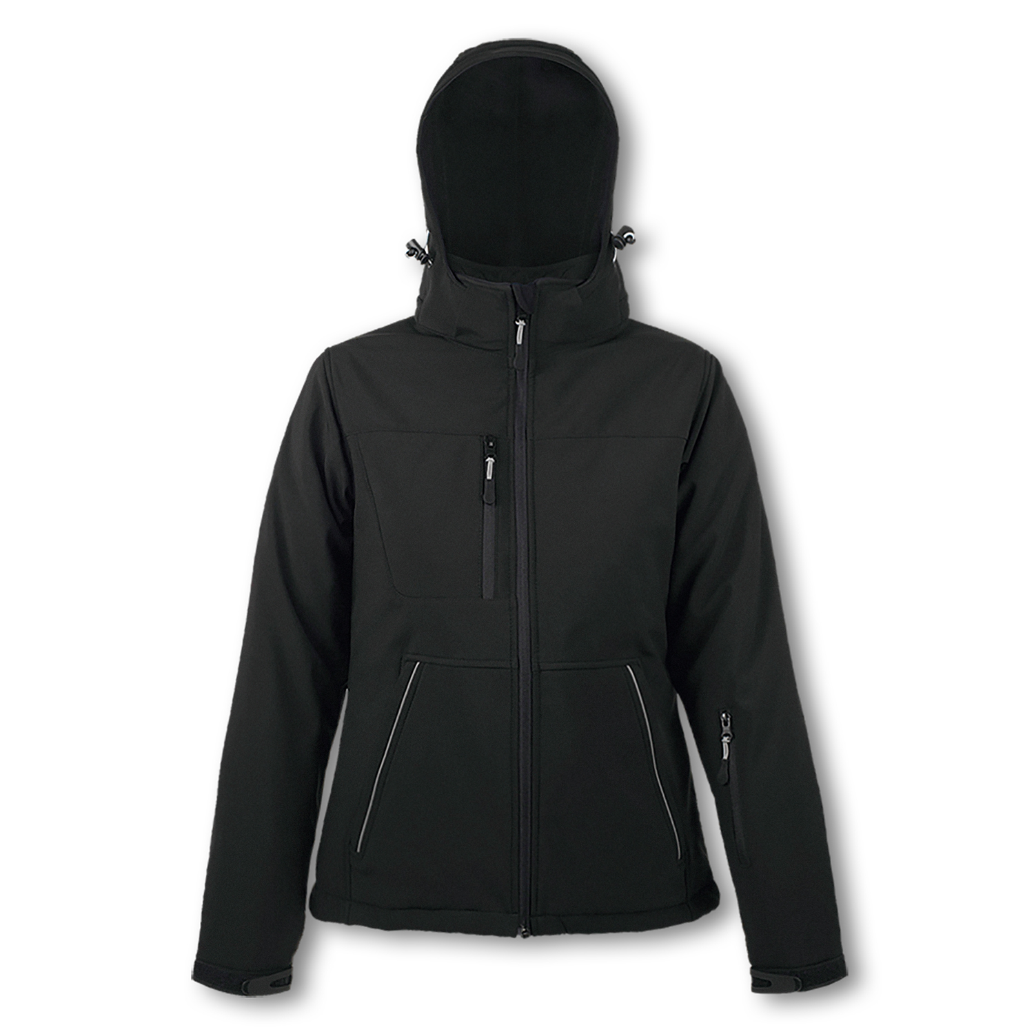 SOLS Rock Women's Softshell Jacket – Image 2