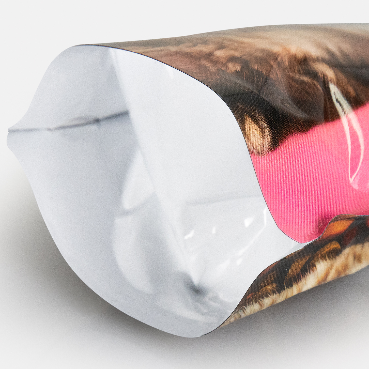 Foil Stand Up Pouch - Extra Small – Image 5