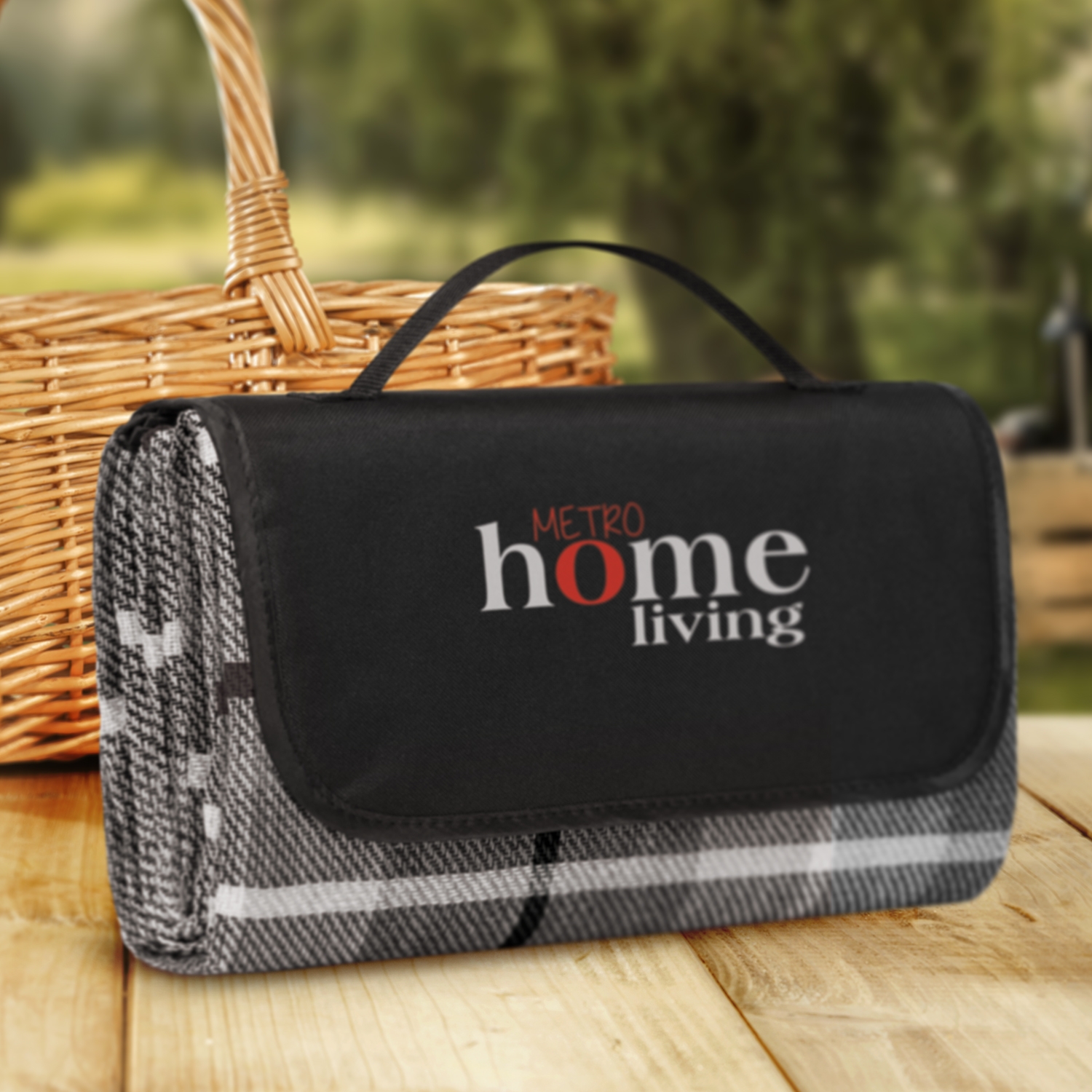Denver Picnic Blanket – Image 3
