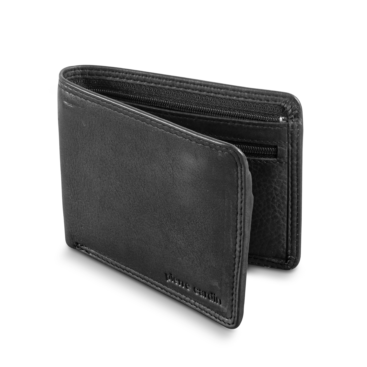 Pierre Cardin Leather Wallet – Image 2