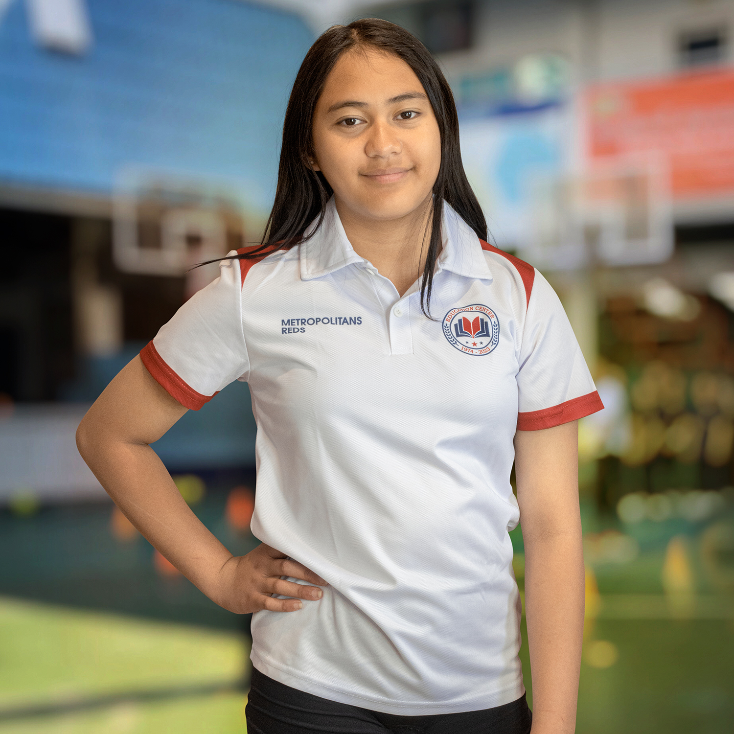 Custom Kids Sports Polo – Image 4
