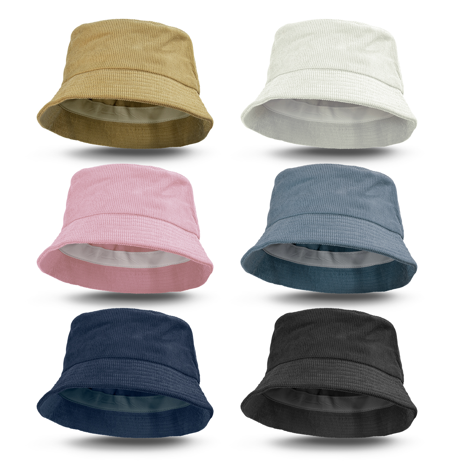 Madura Corduroy Bucket Hat – Image 1