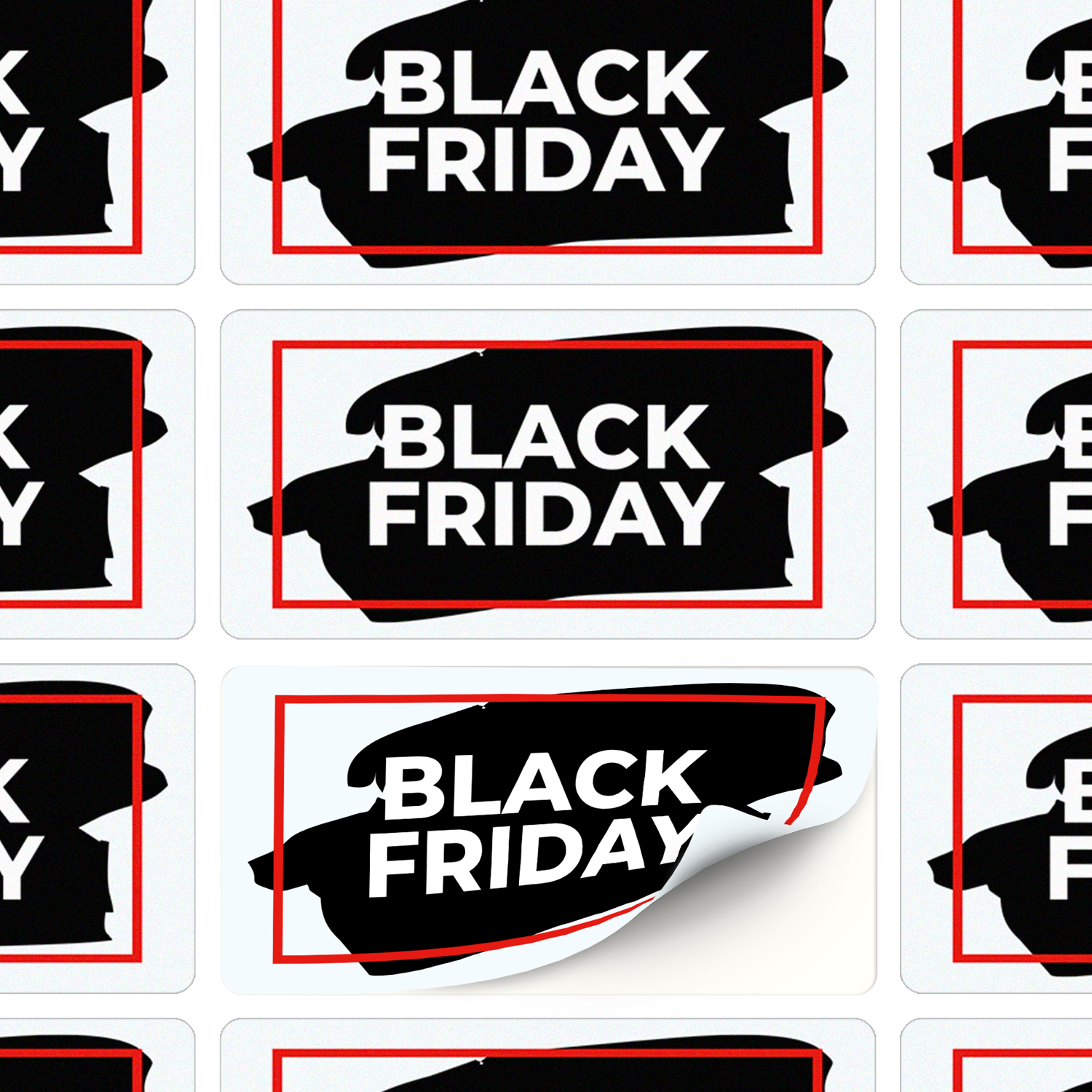 AD Labels 40 x 20mm – Image 2