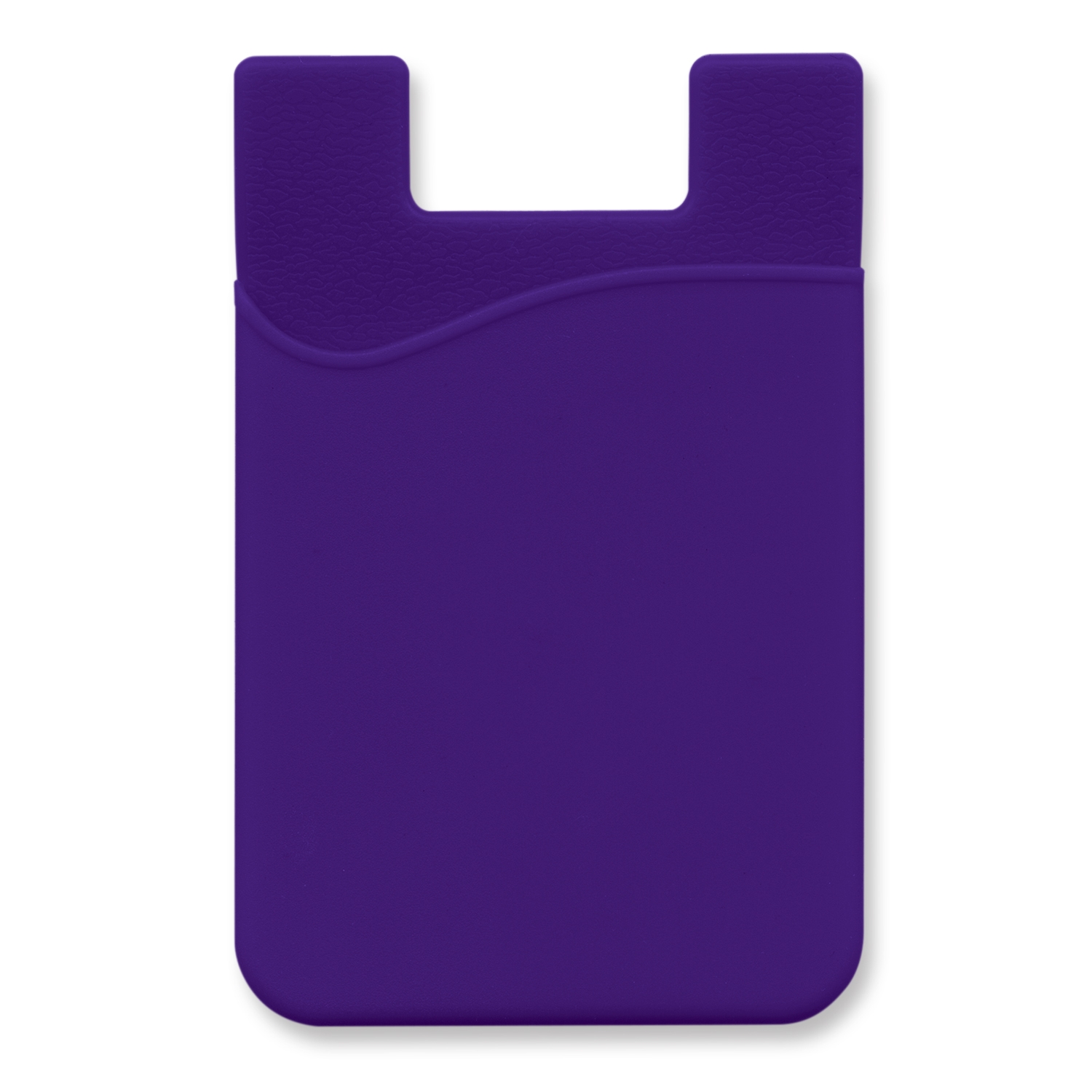 Silicone Phone Wallet - Indent – Image 13