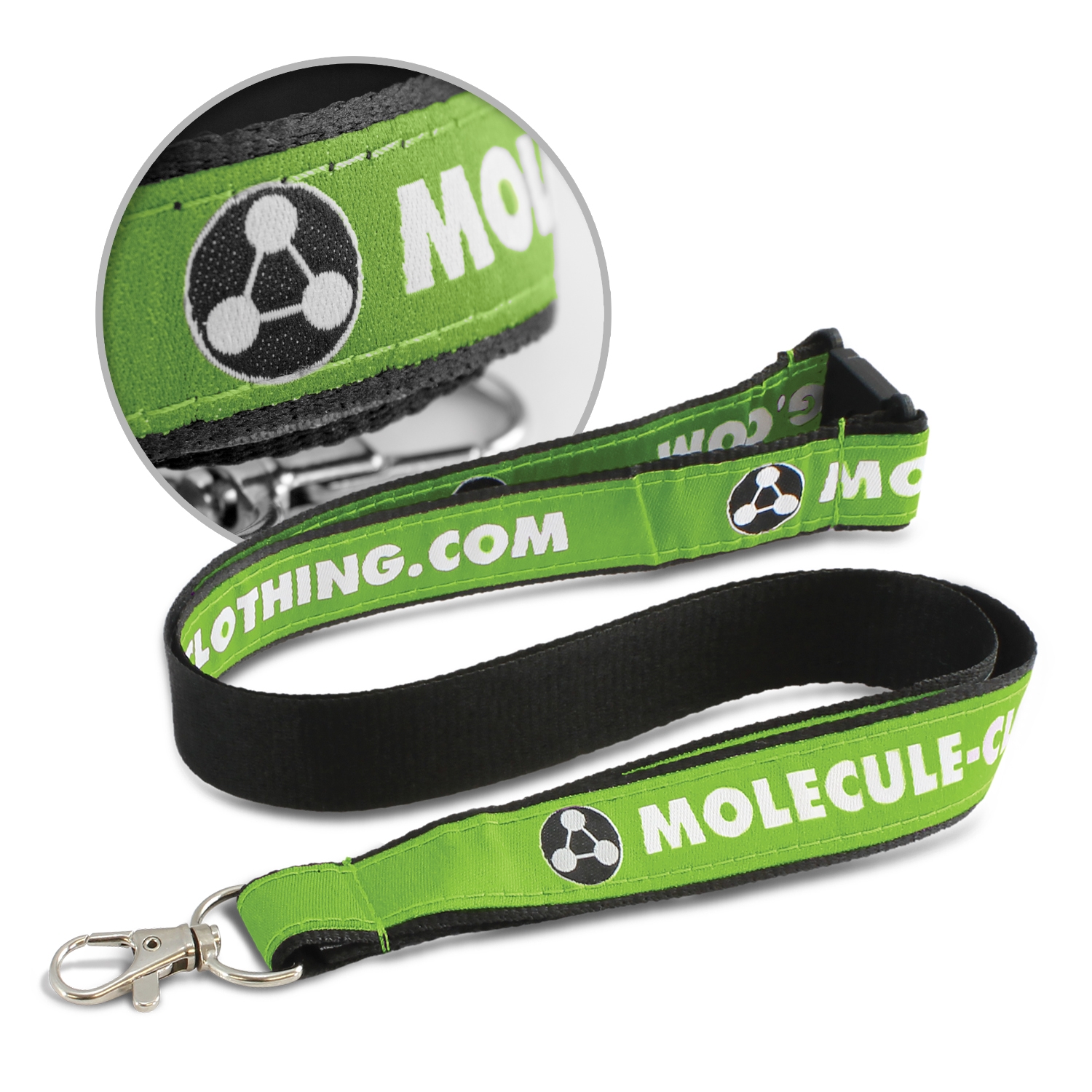 Woven Lanyard – Image 1