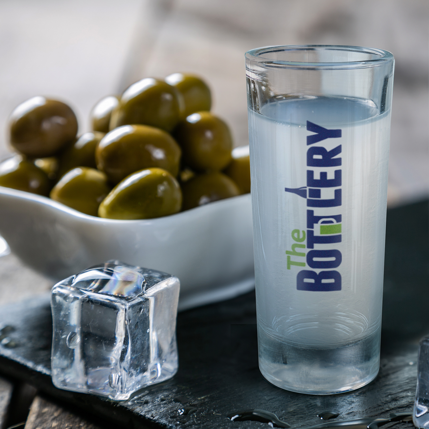 Comet Shot Glass – Image 3
