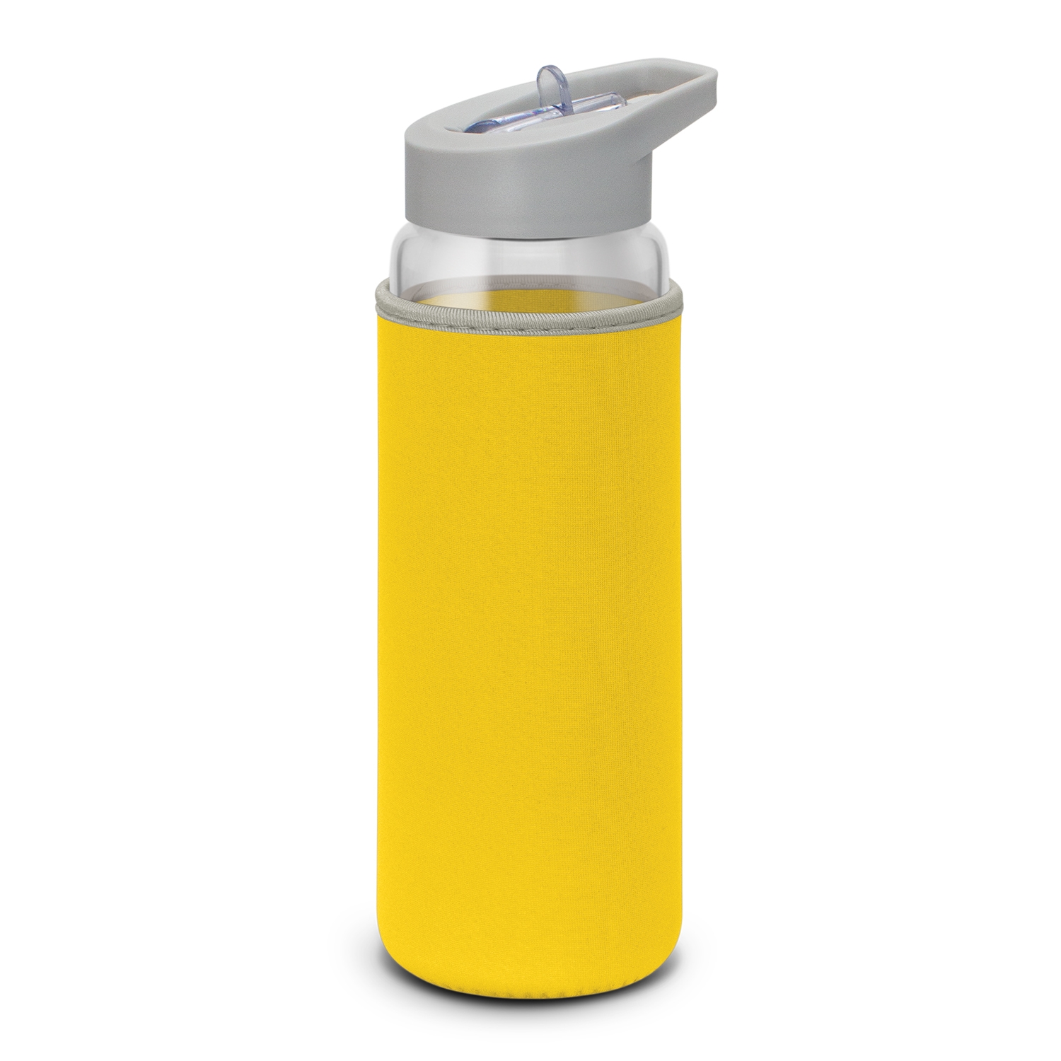 Elixir Glass Bottle - Neoprene Sleeve – Image 3