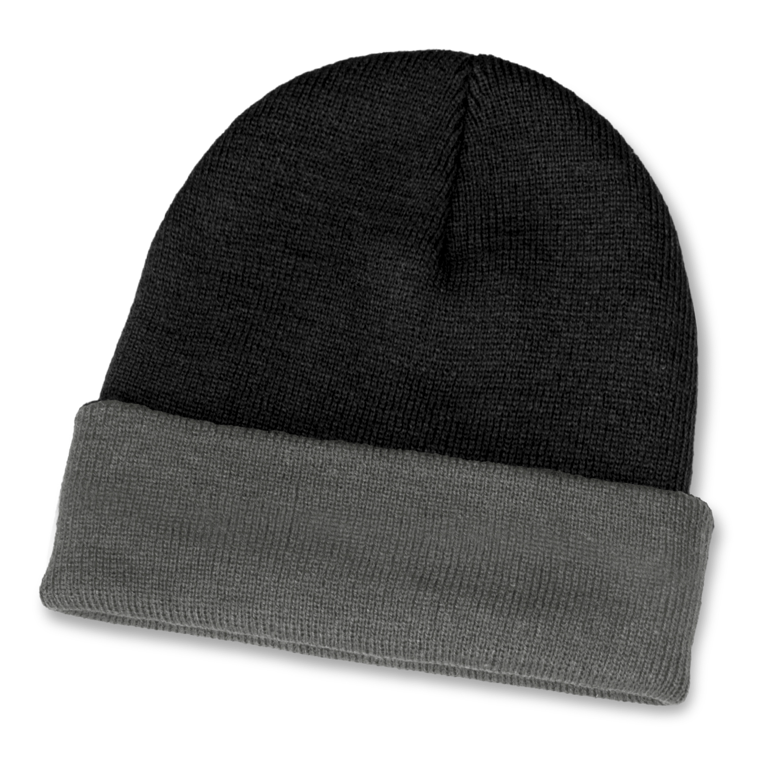 Everest Two Toned Beanie – Image 3
