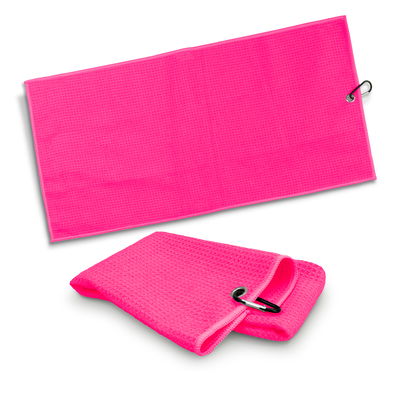 Waffle Golf Towel – Image 7