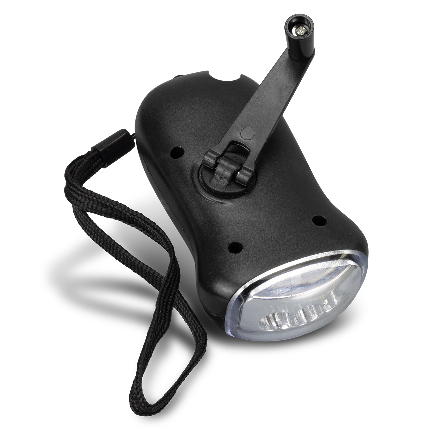 Dynamo Solar Torch – Image 3