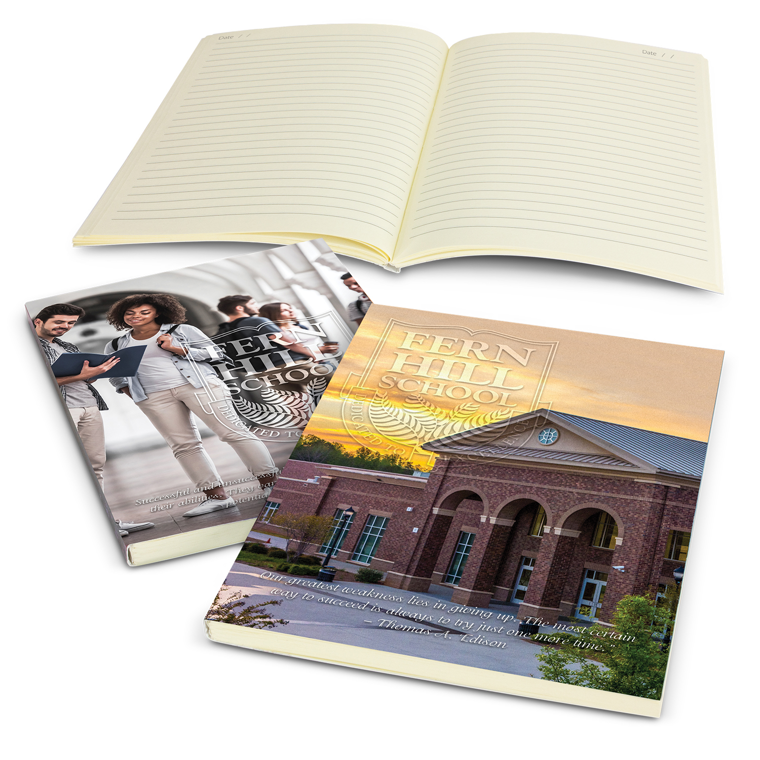 Chorus Notebook – Image 1