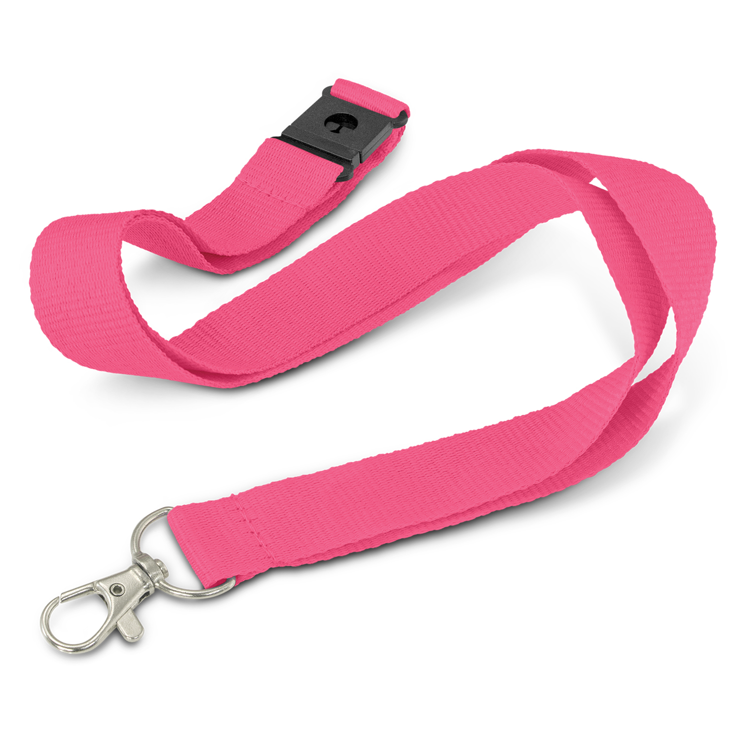 Glow in the Dark Logo Lanyard – Image 6