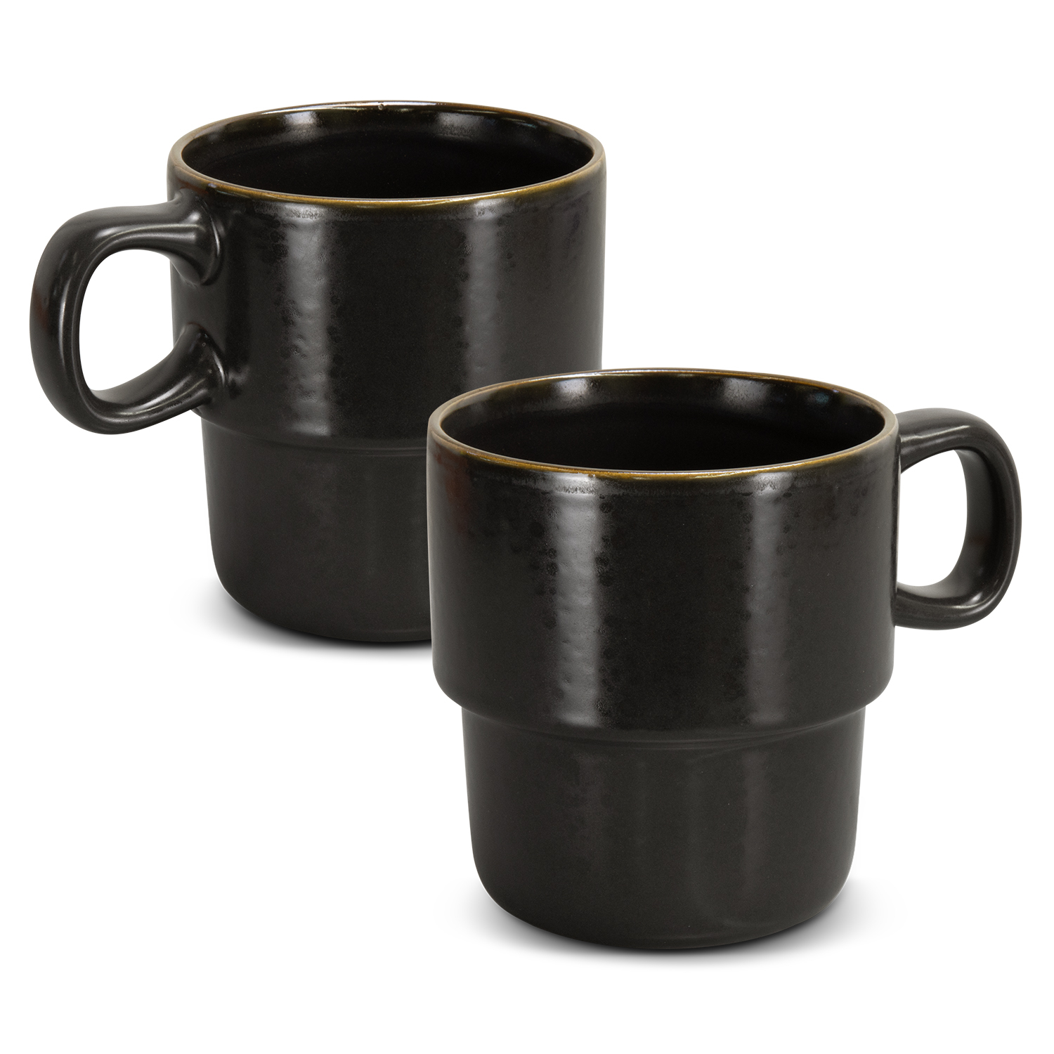 Keepsake Stackable Coffee Cup - Set of 2 – Image 5
