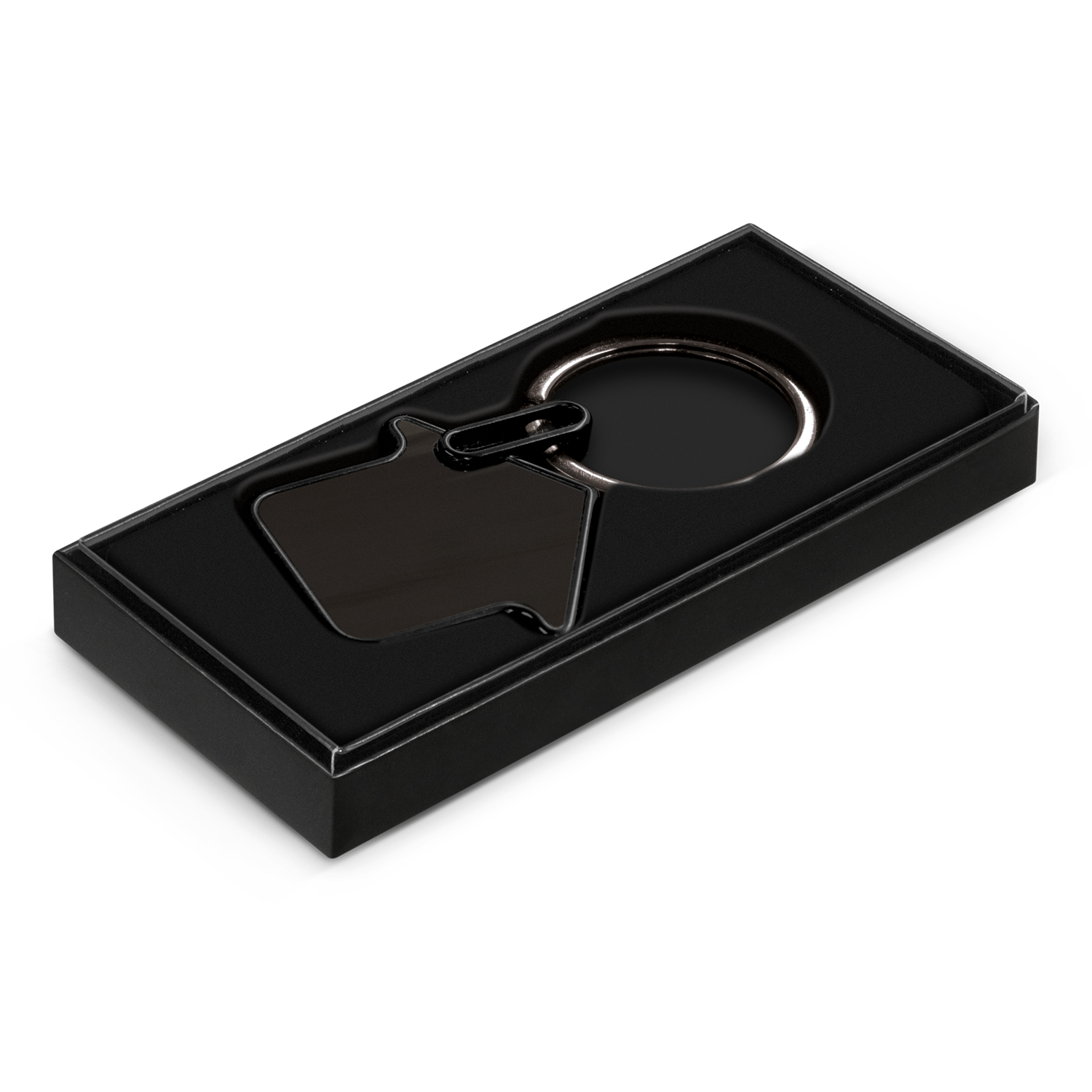 Capital House Key Ring – Image 3
