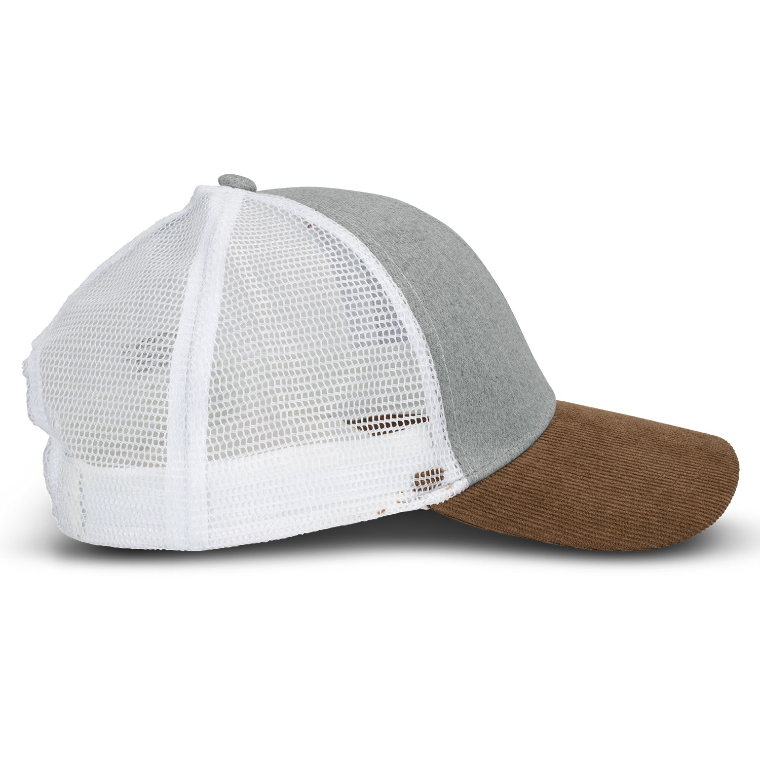 Galloway Corduroy Peak Cap – Image 4