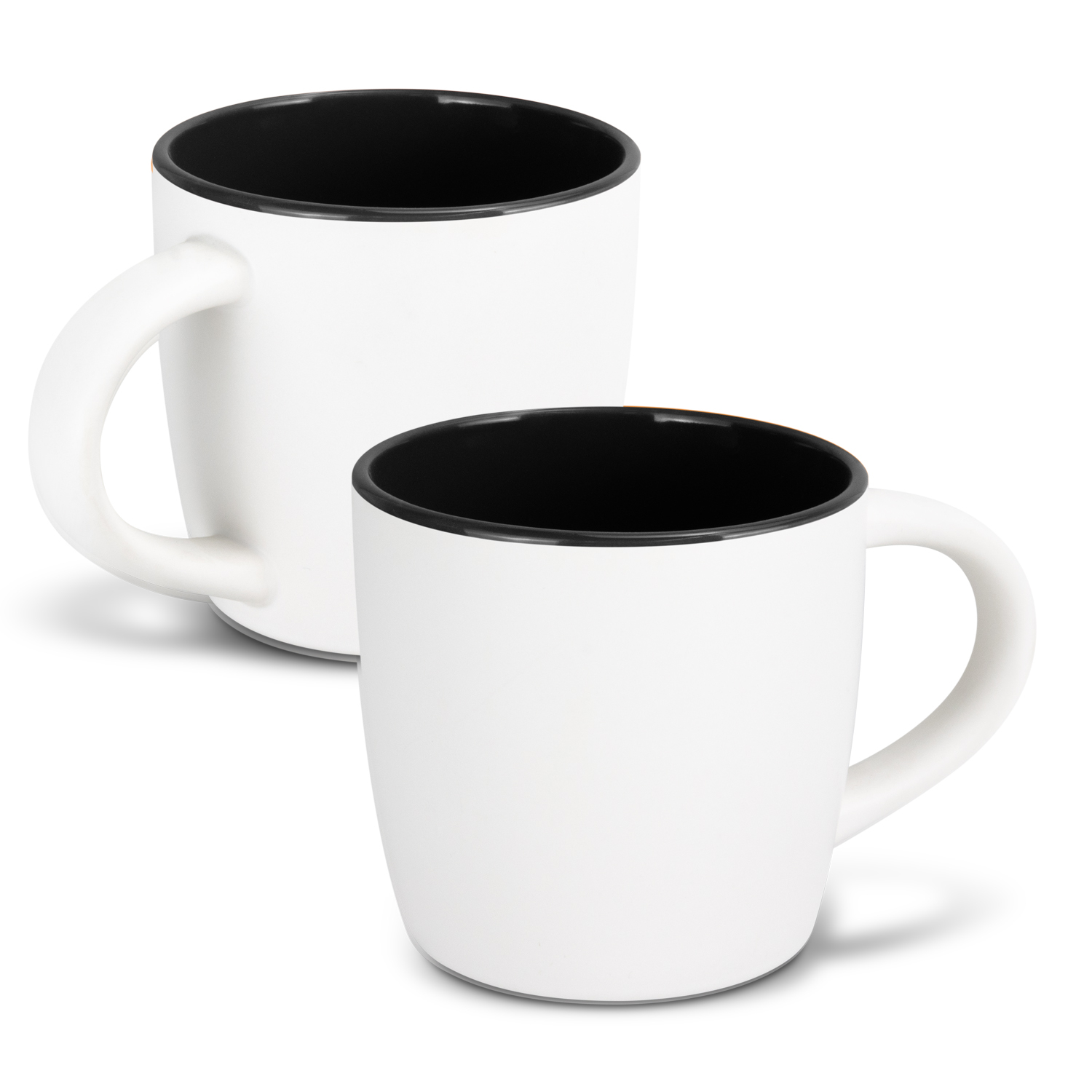 Mocha Coffee Mug - Two-Tone – Image 10